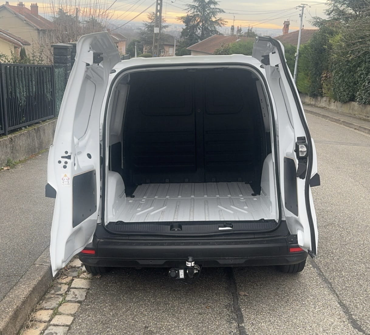 Renault Kangoo Van avec Régulateur de vitesse