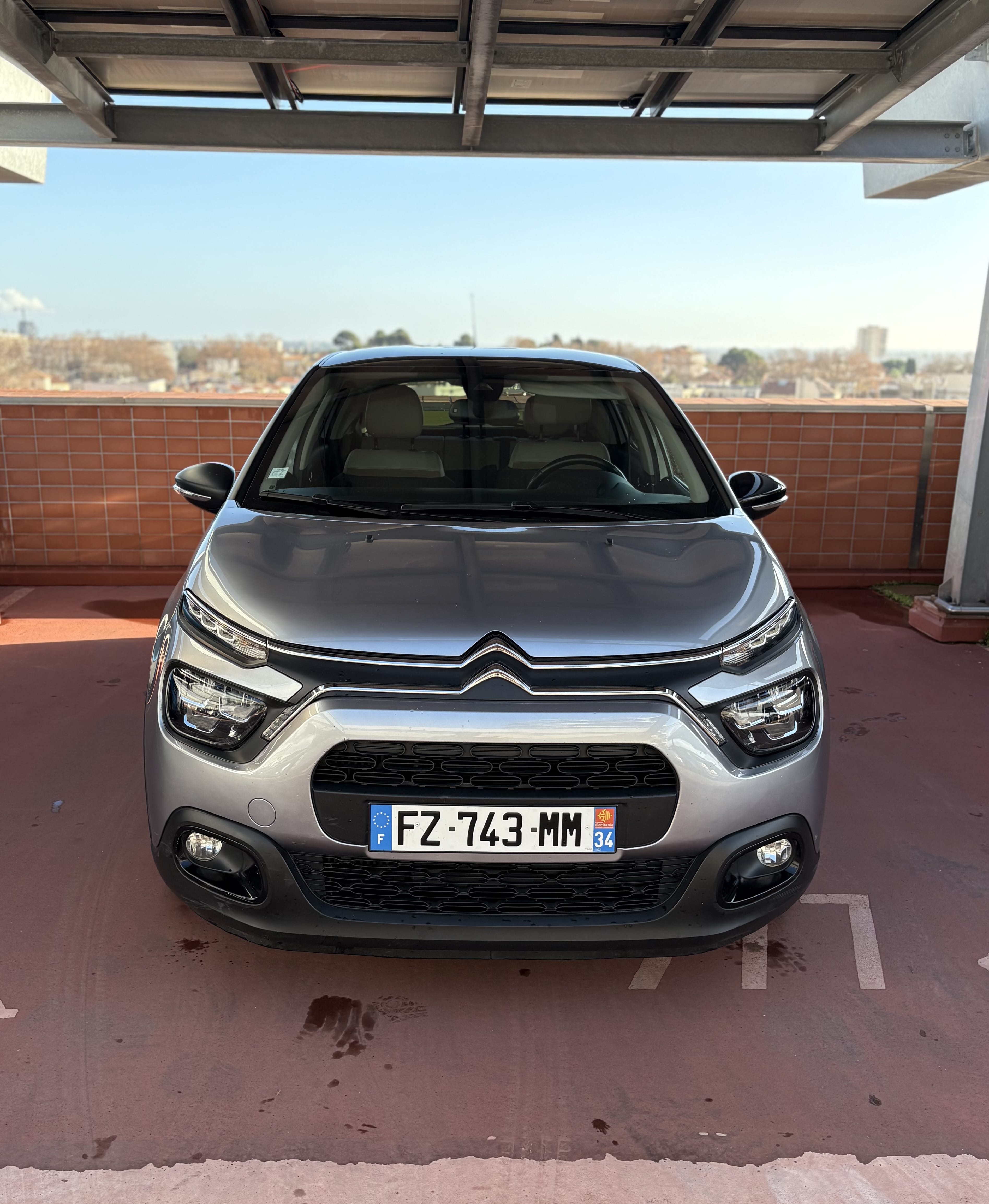 Citroen C3 avec Climatisation