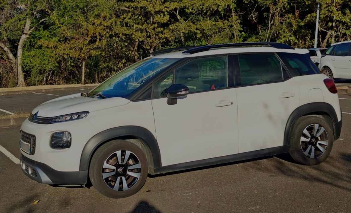 Citroen C3 Aircross avec Climatisation