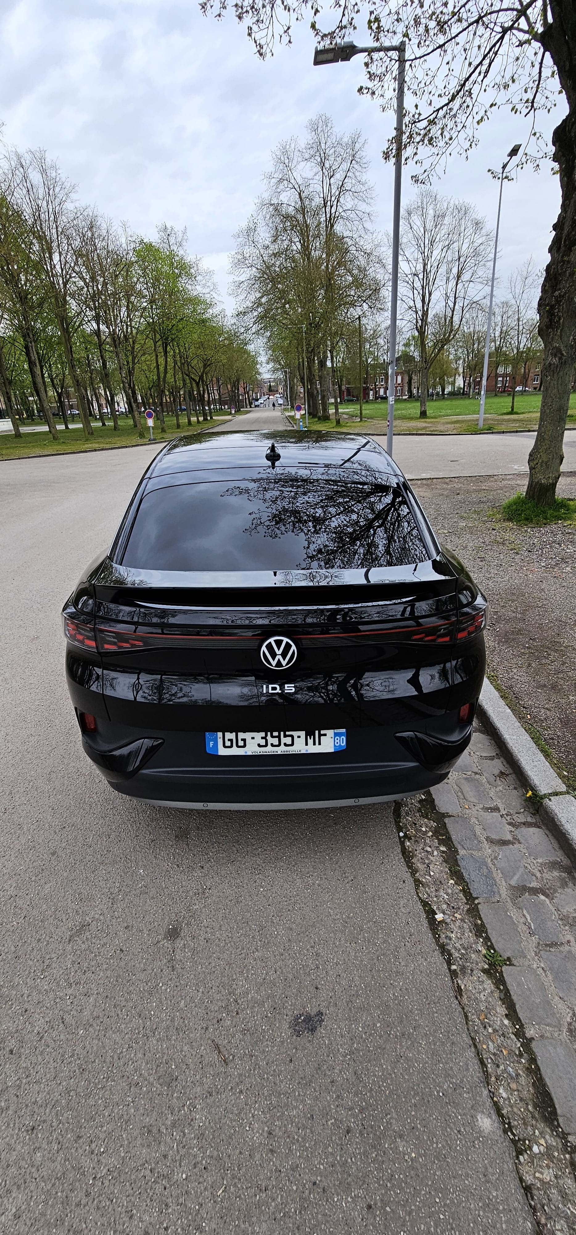 Volkswagen ID.5 Pro 204 cv avec Climatisation