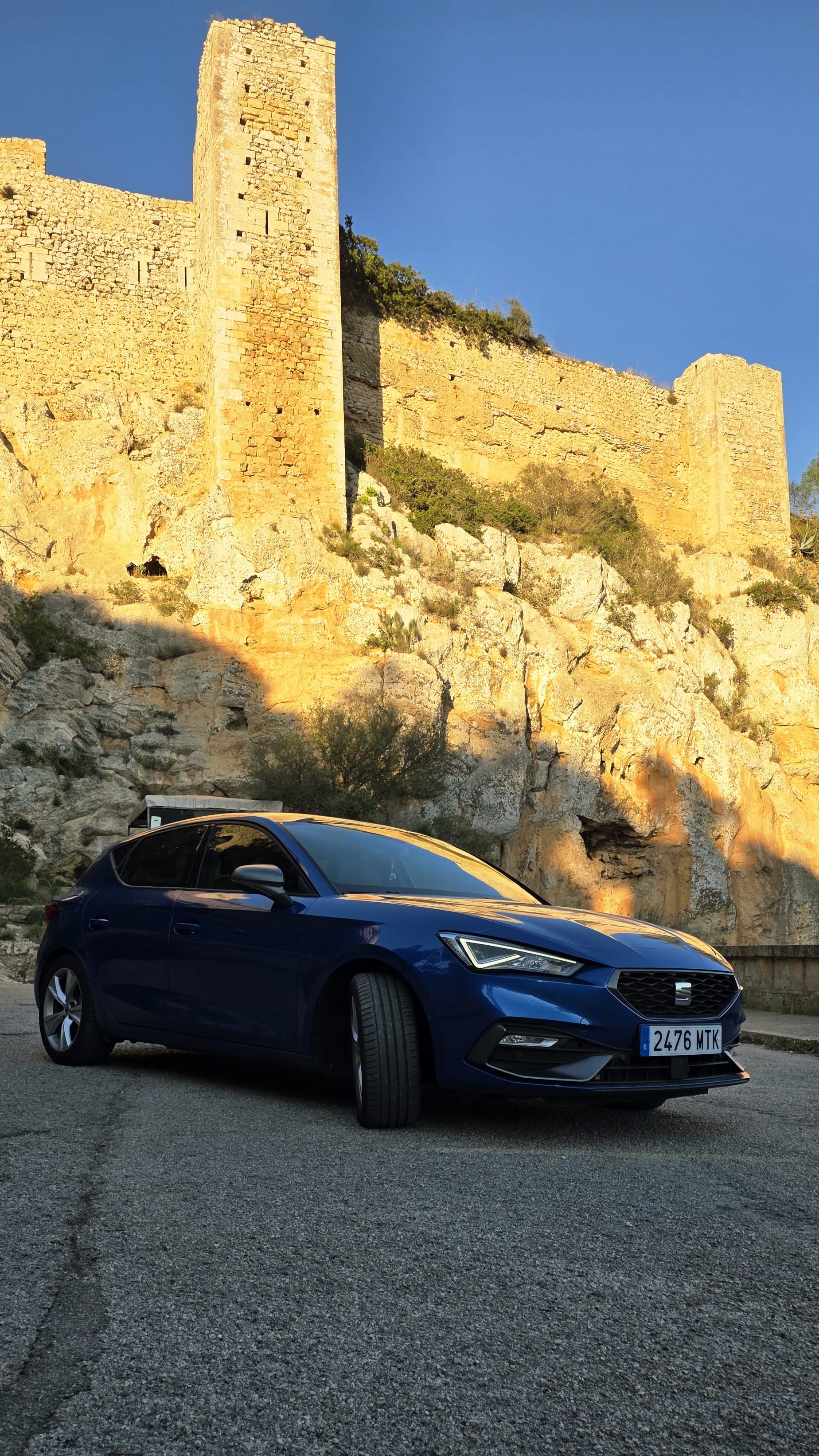 Seat Leon, 2024, Gasolina 95, Automático