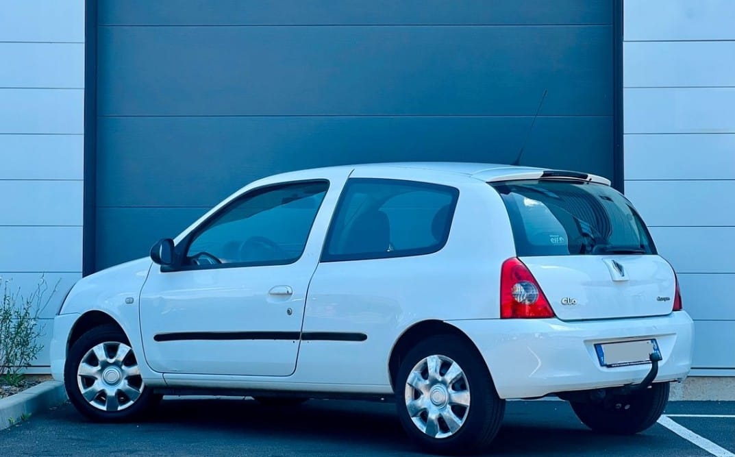 Renault Clio Campus avec Entrée audio / iPod