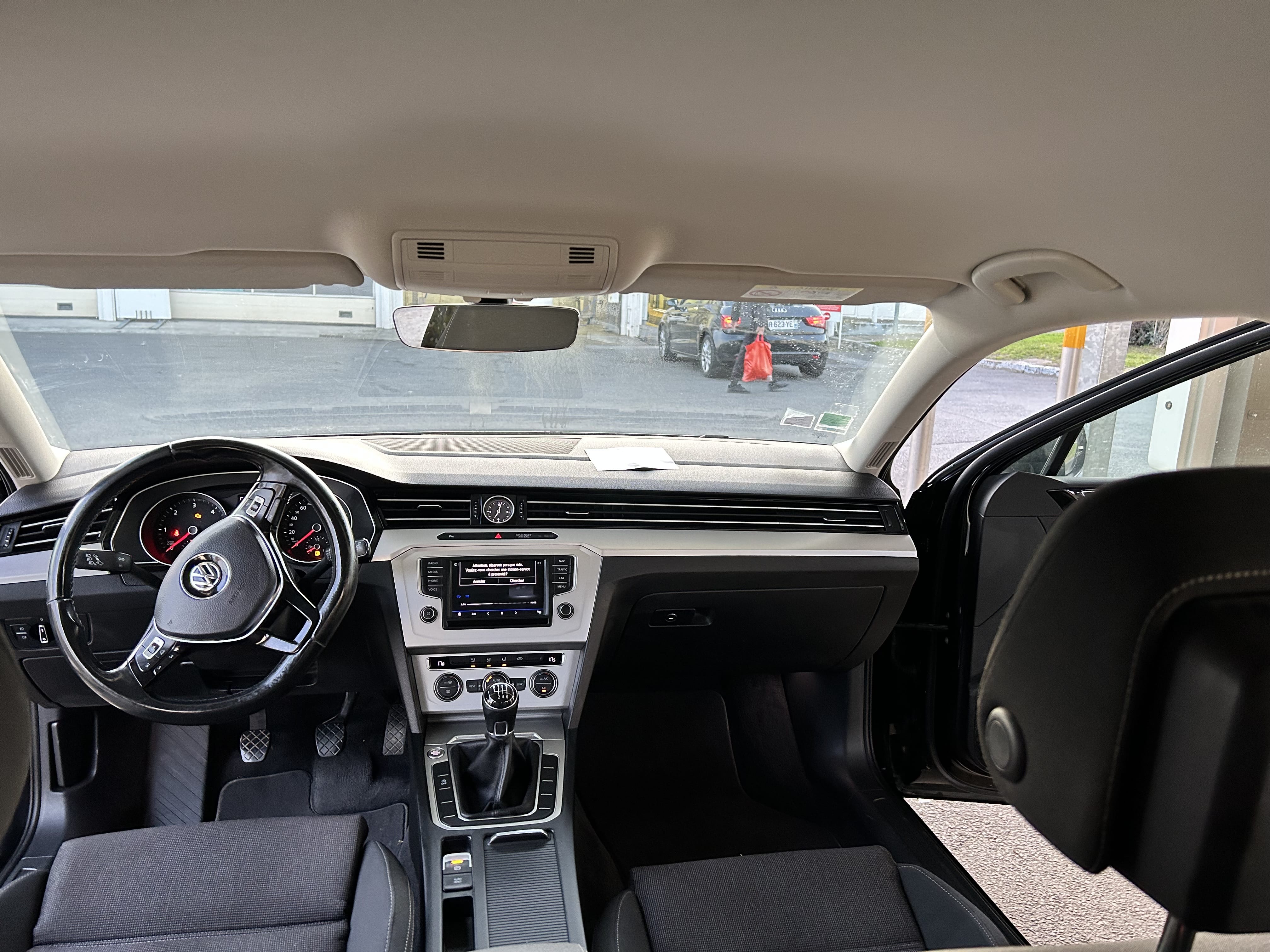 Volkswagen Passat SW avec Régulateur de vitesse