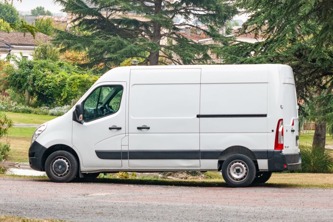 Renault master 2014