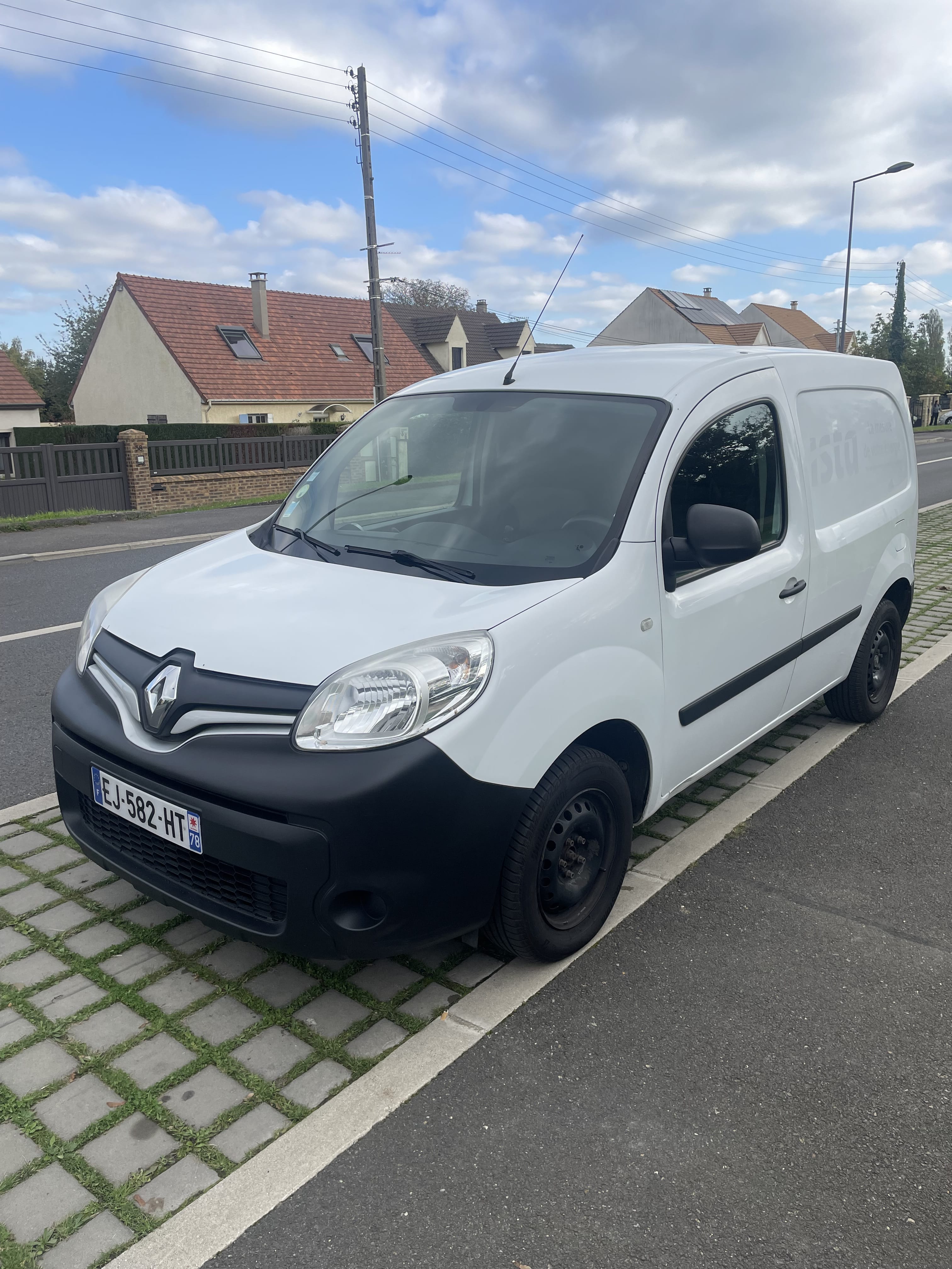 Renault Kangoo Fourgon avec Climatisation
