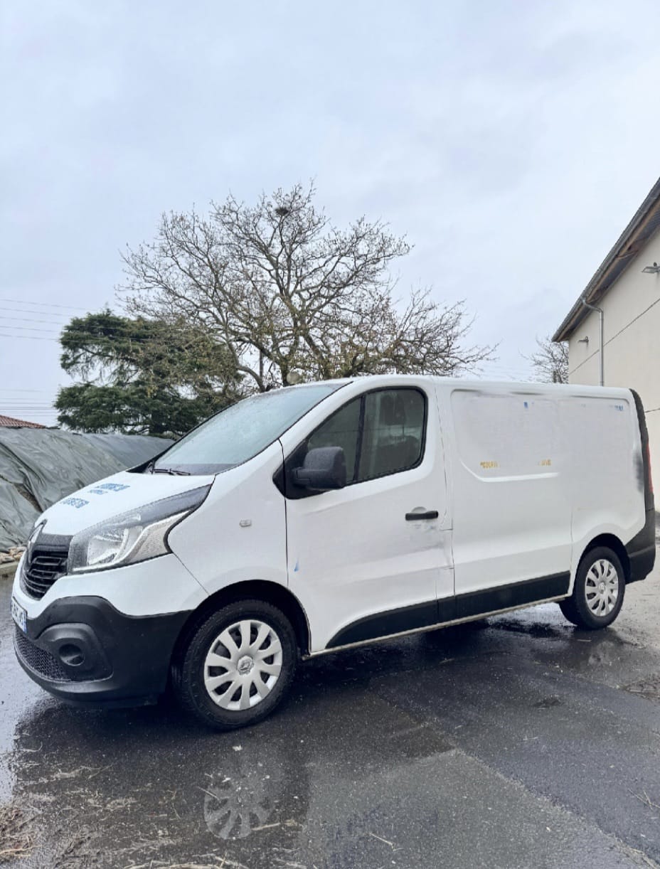 Renault Trafic, 2019, Diesel