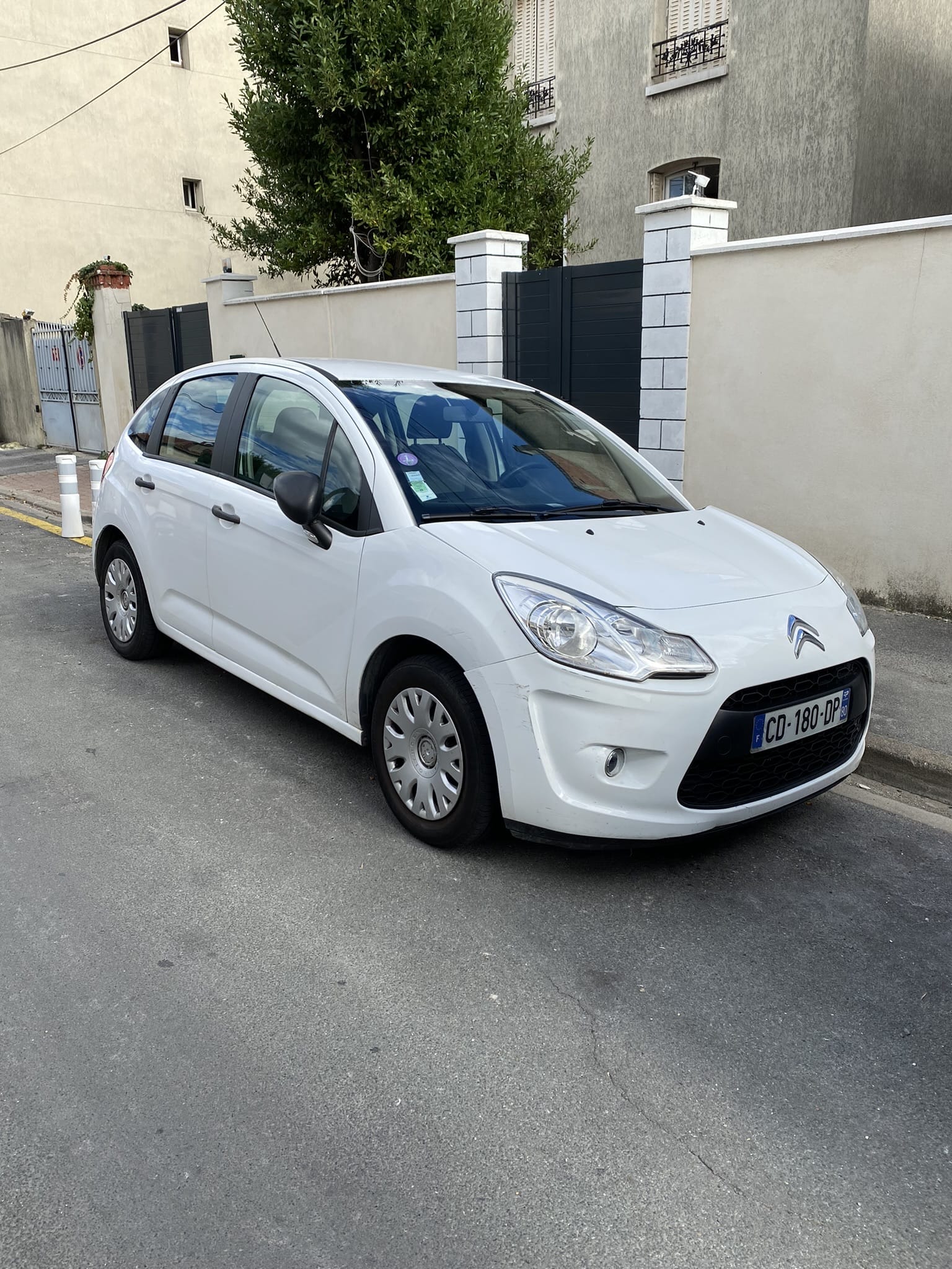 Citroen C3, 2012, Essence 95