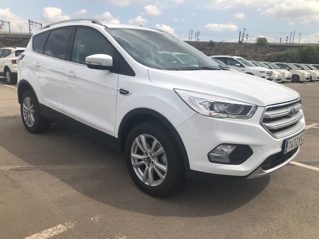 Ford Kuga, 2019, Gasolina 95