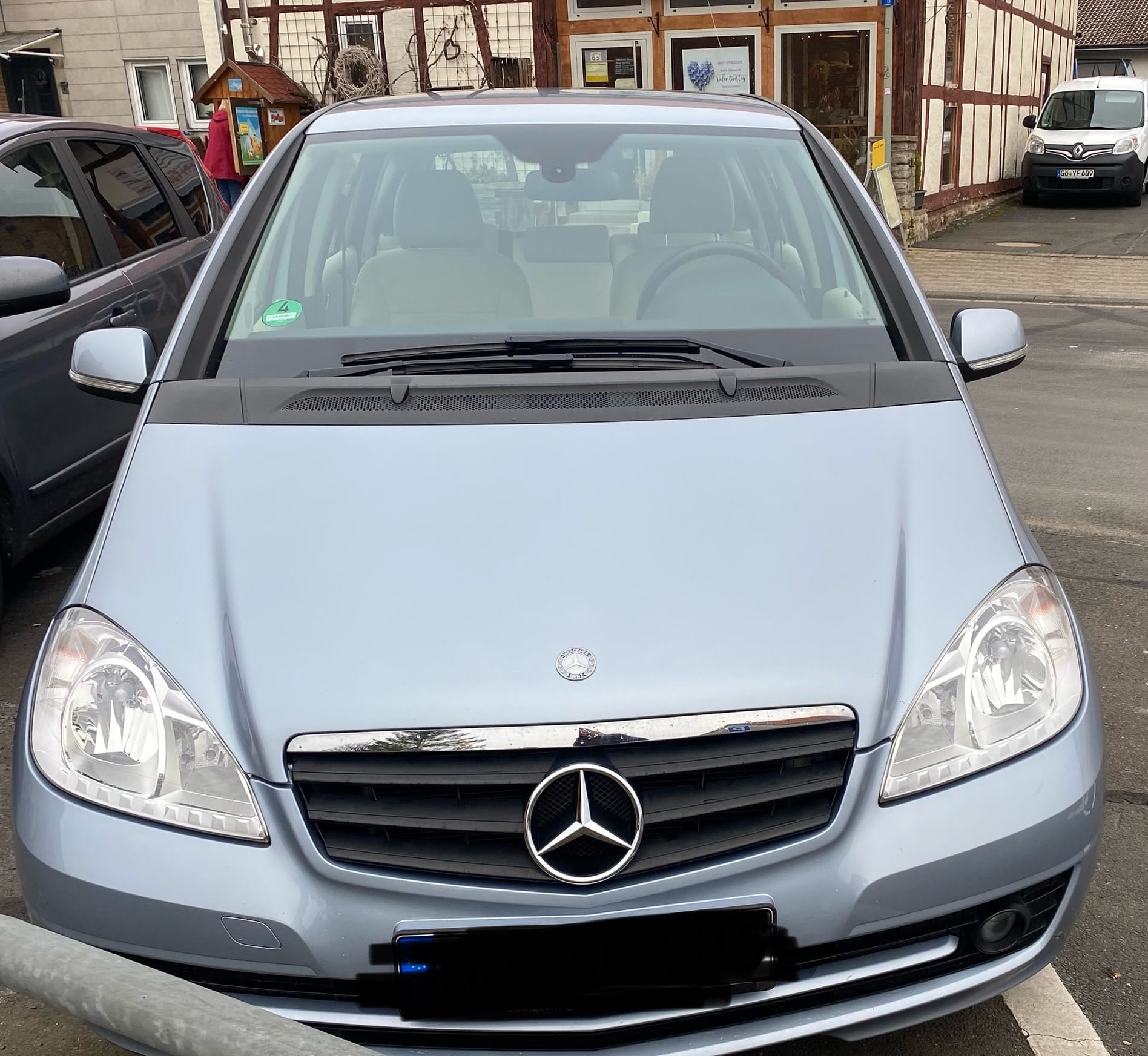 Mercedes-Benz A-Klasse