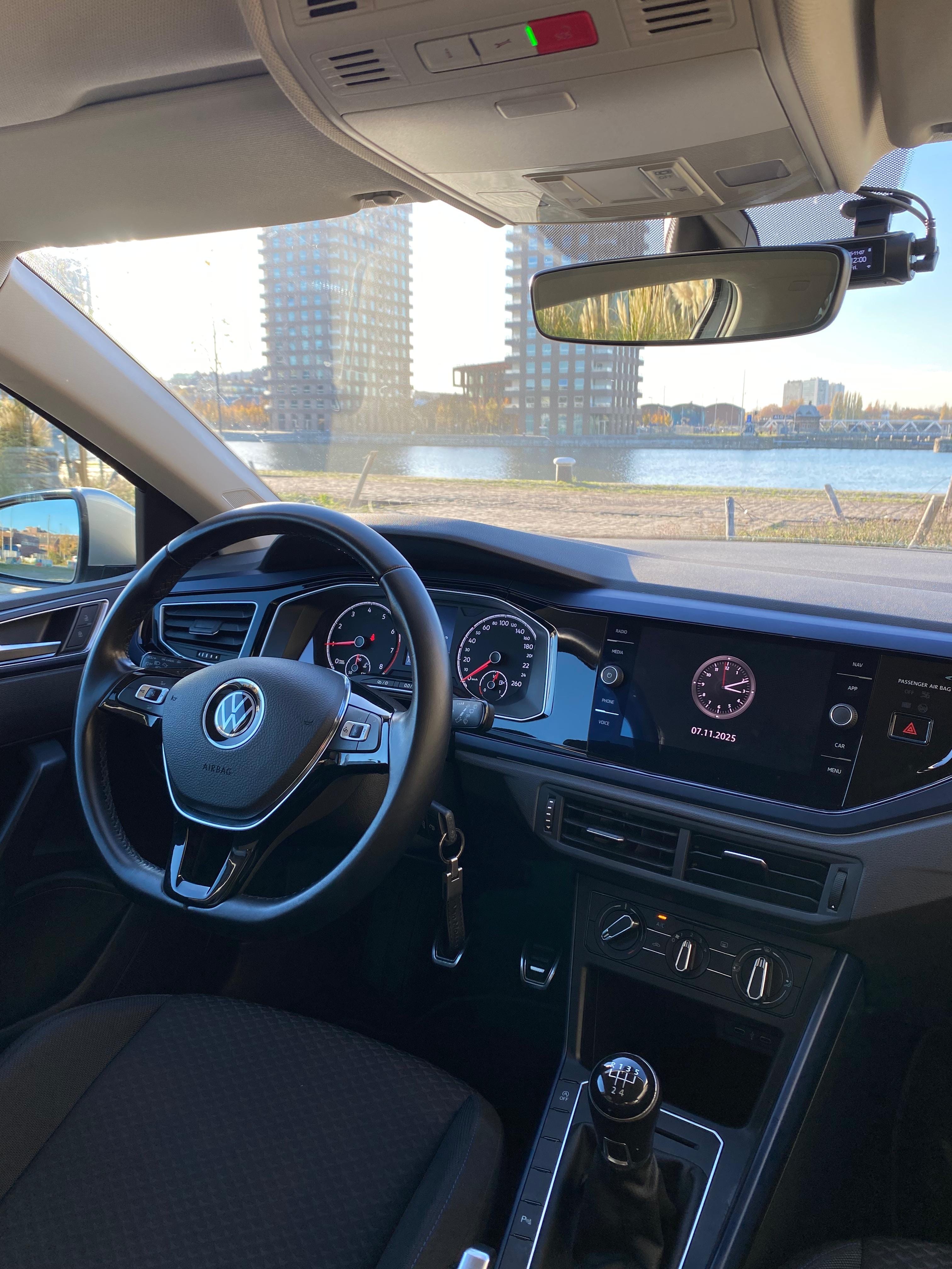 Volkswagen Polo Tsi avec Régulateur de vitesse
