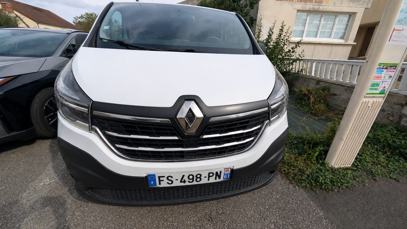 Renault Trafic, 2020, Diesel