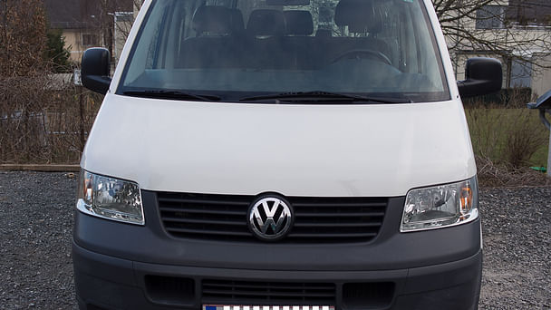 Volkswagen Transporter 1.9 TDI mit Klimaanlage/AC