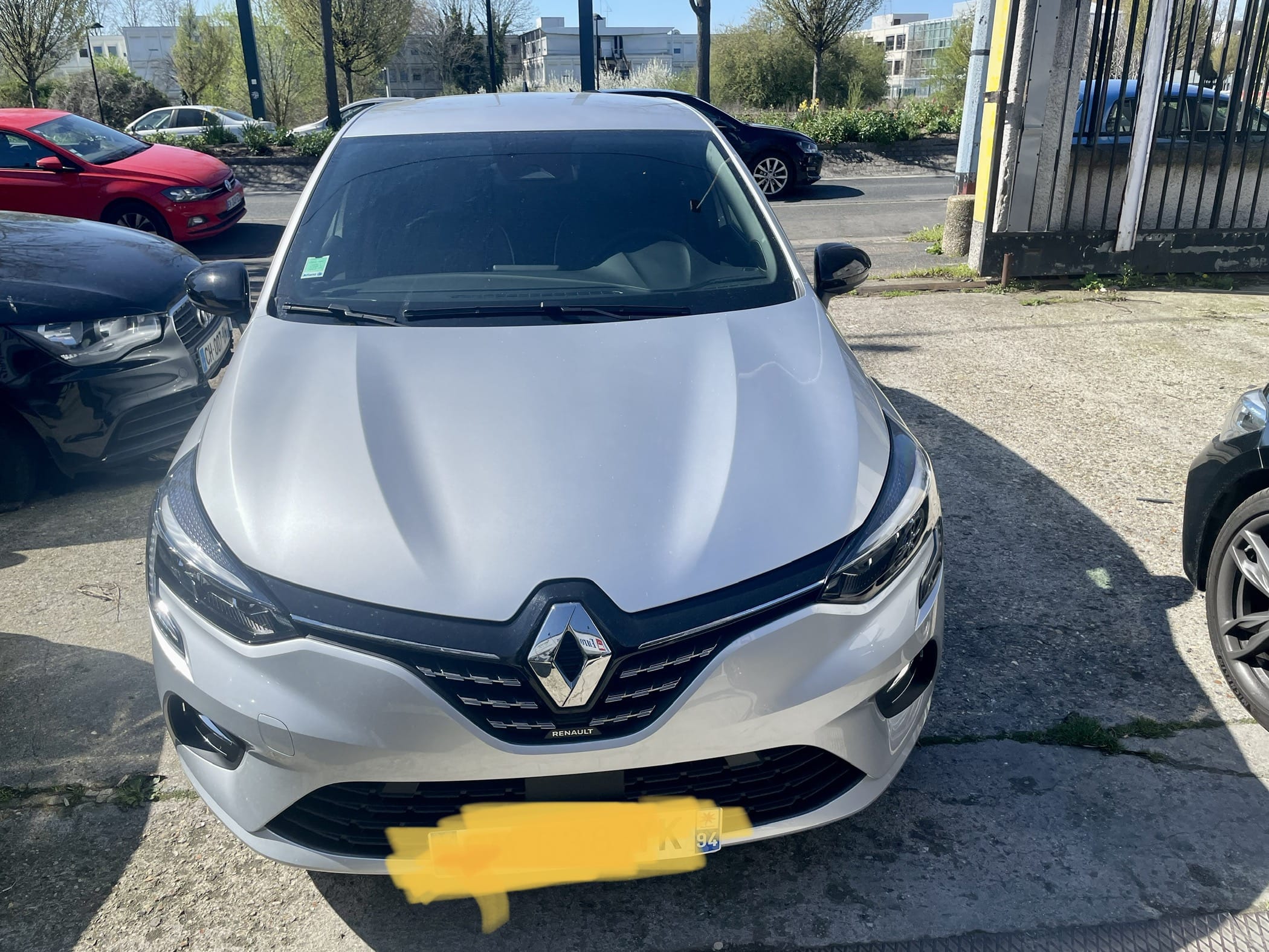 Renault Clio, 2023, Diesel