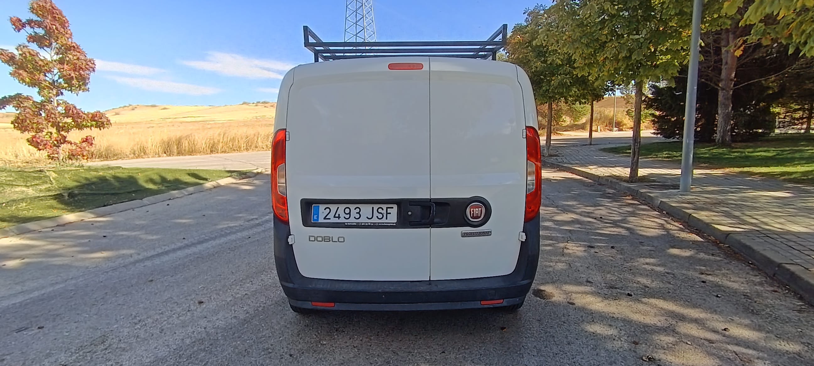 Fiat Doblo Cargo