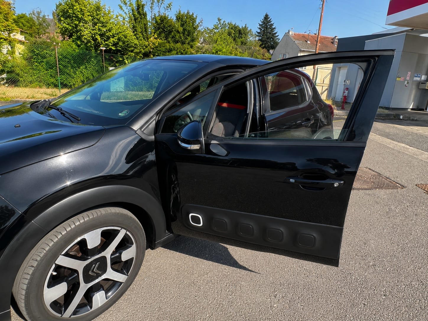 Citroen C3 avec Climatisation
