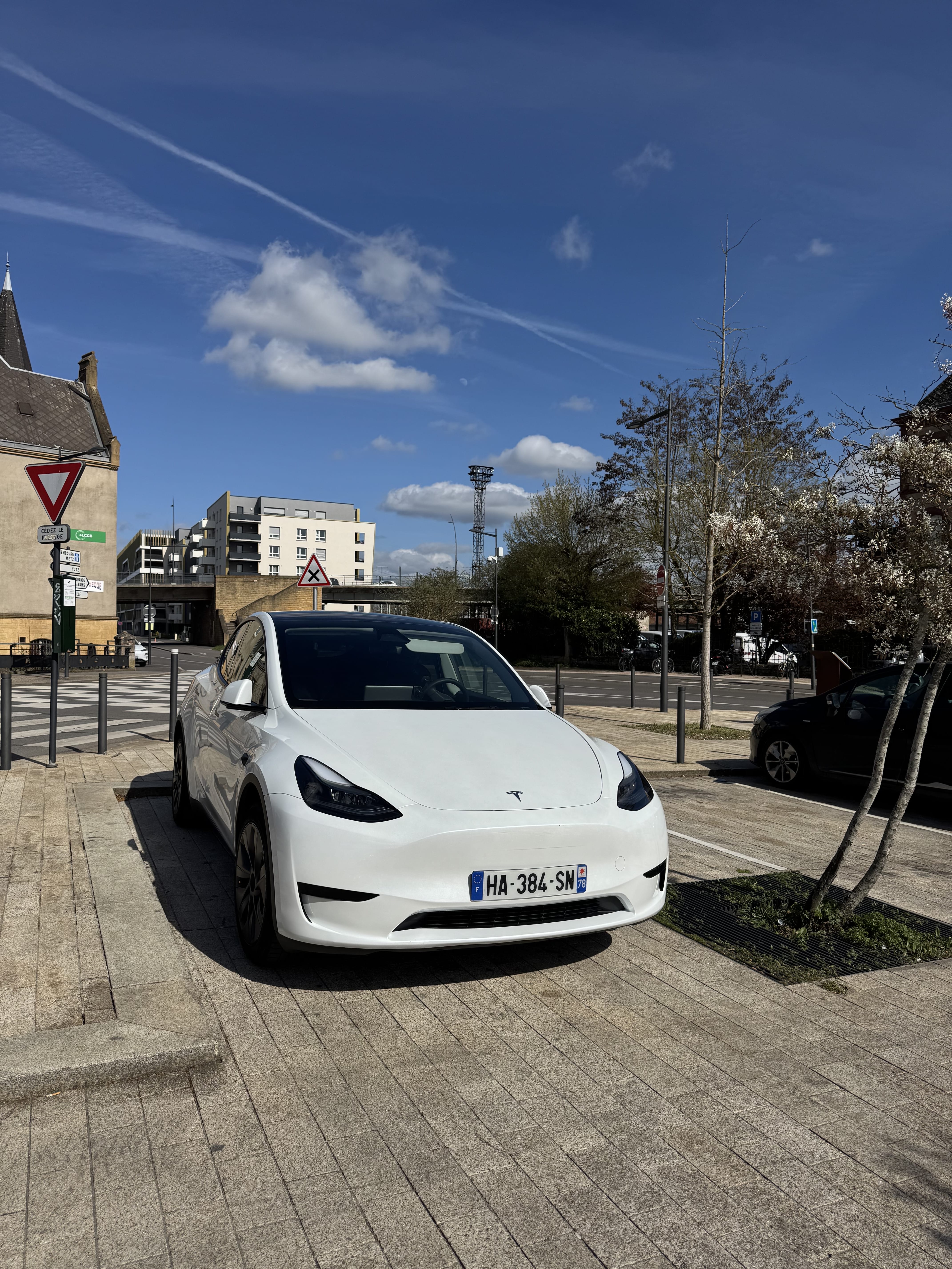 Tesla Model Y Long Range, 2024, Électrique, automatique