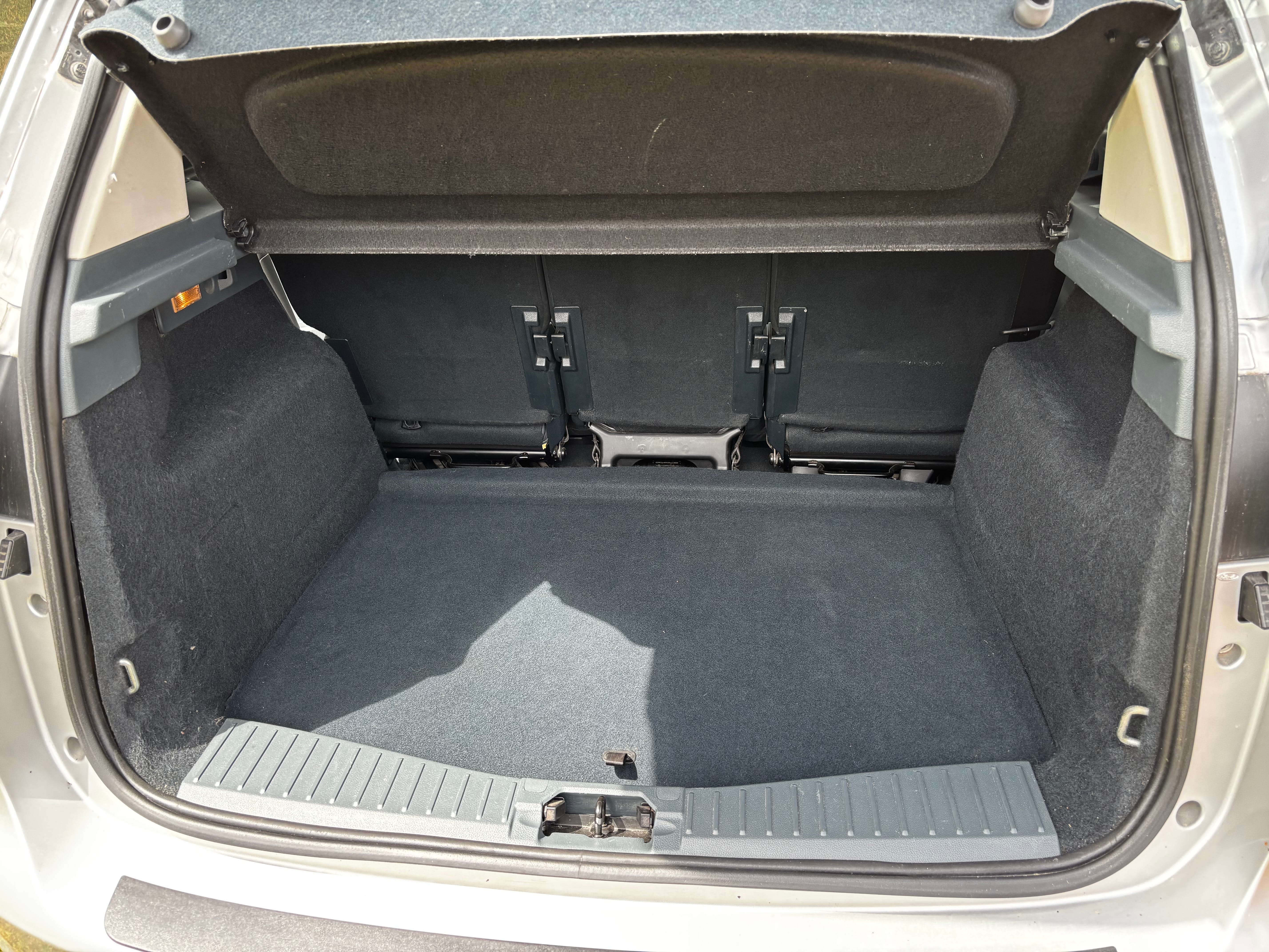 Ford C-Max avec Régulateur de vitesse