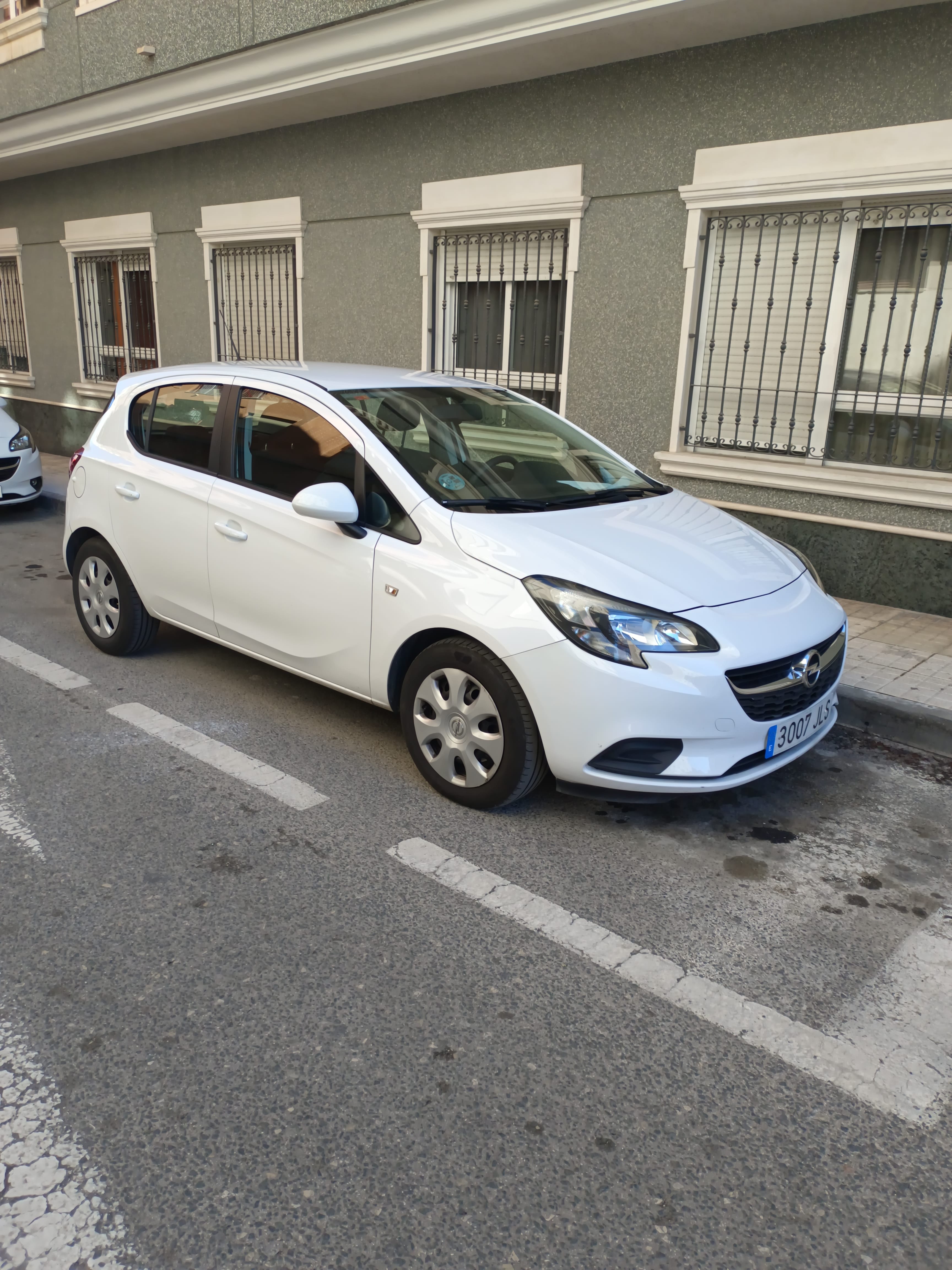 Opel Corsa, 2016, Diesel