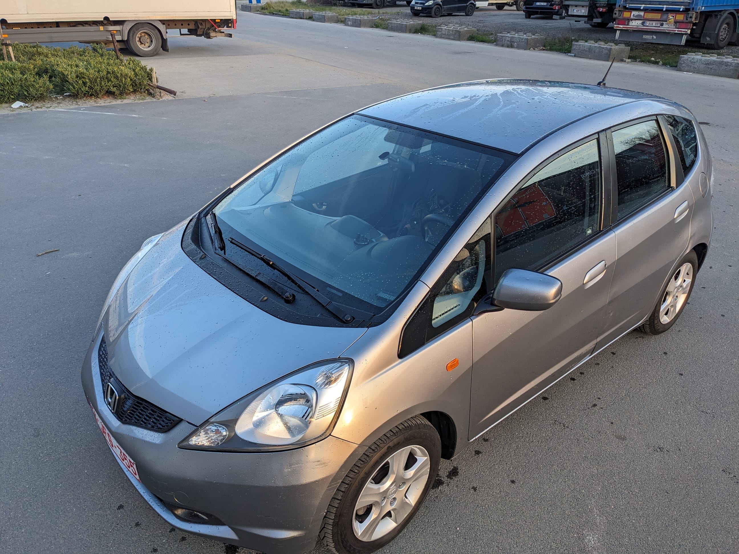 Honda Jazz, 2014, Euro 95 (E10)