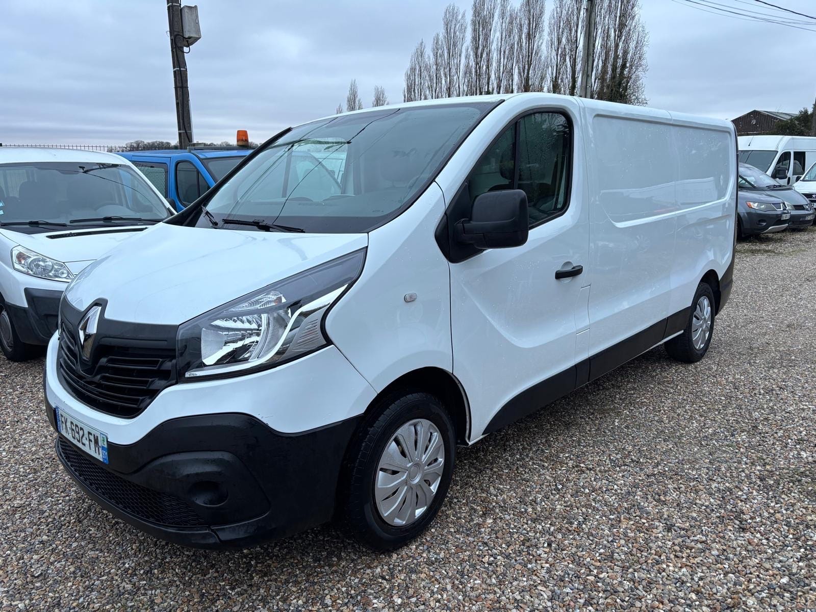 Renault Trafic, 2019, Diesel
