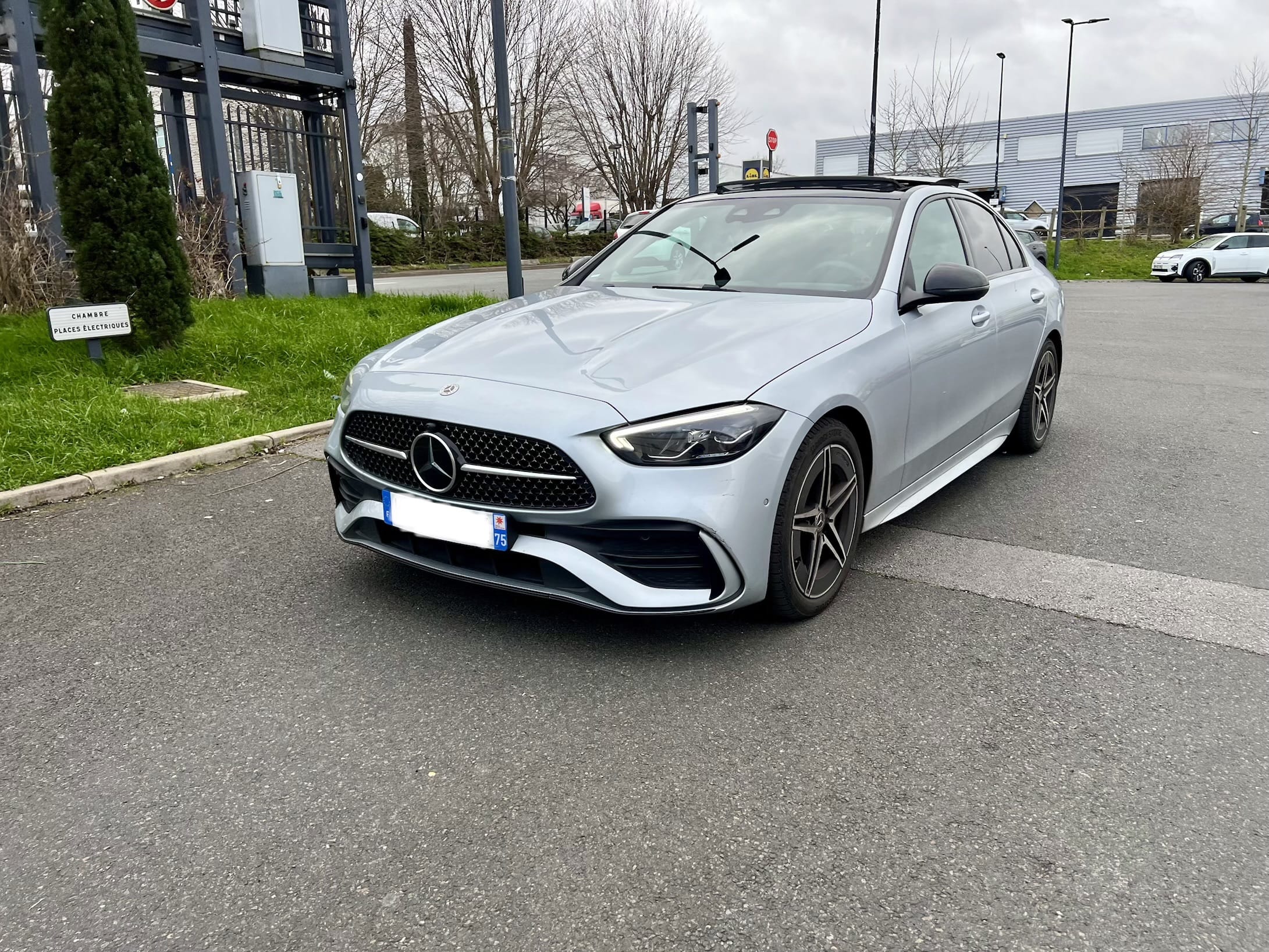 Mercedes-Benz Classe C, 2025, Diesel, automatique