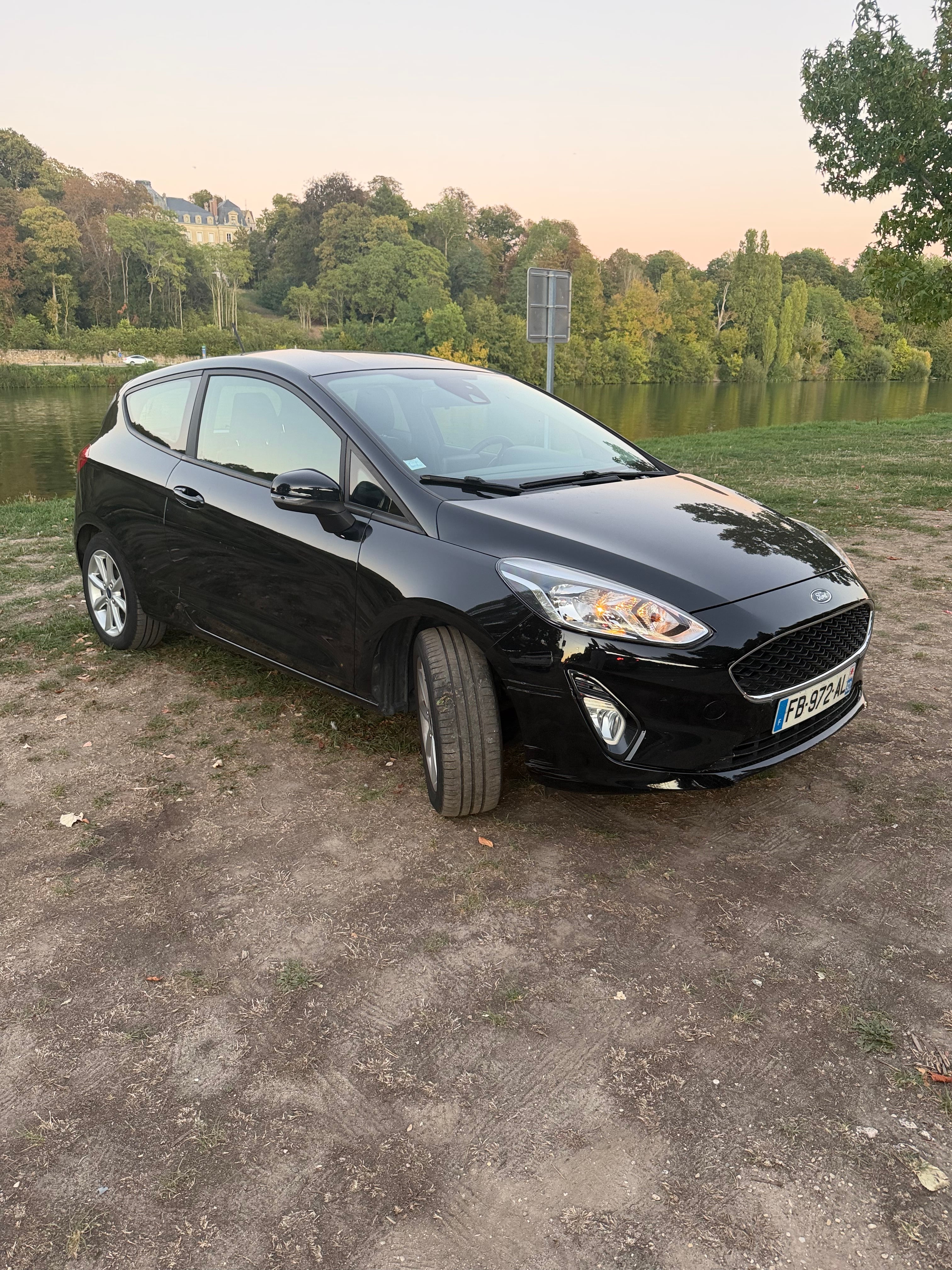 Ford Fiesta, 2018, Essence 95