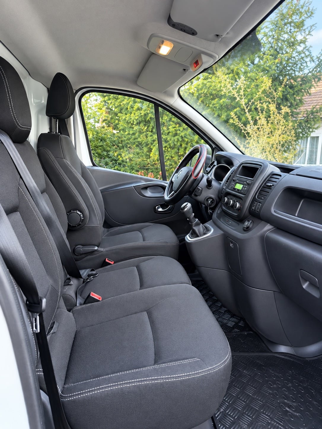 Renault Trafic 2.0