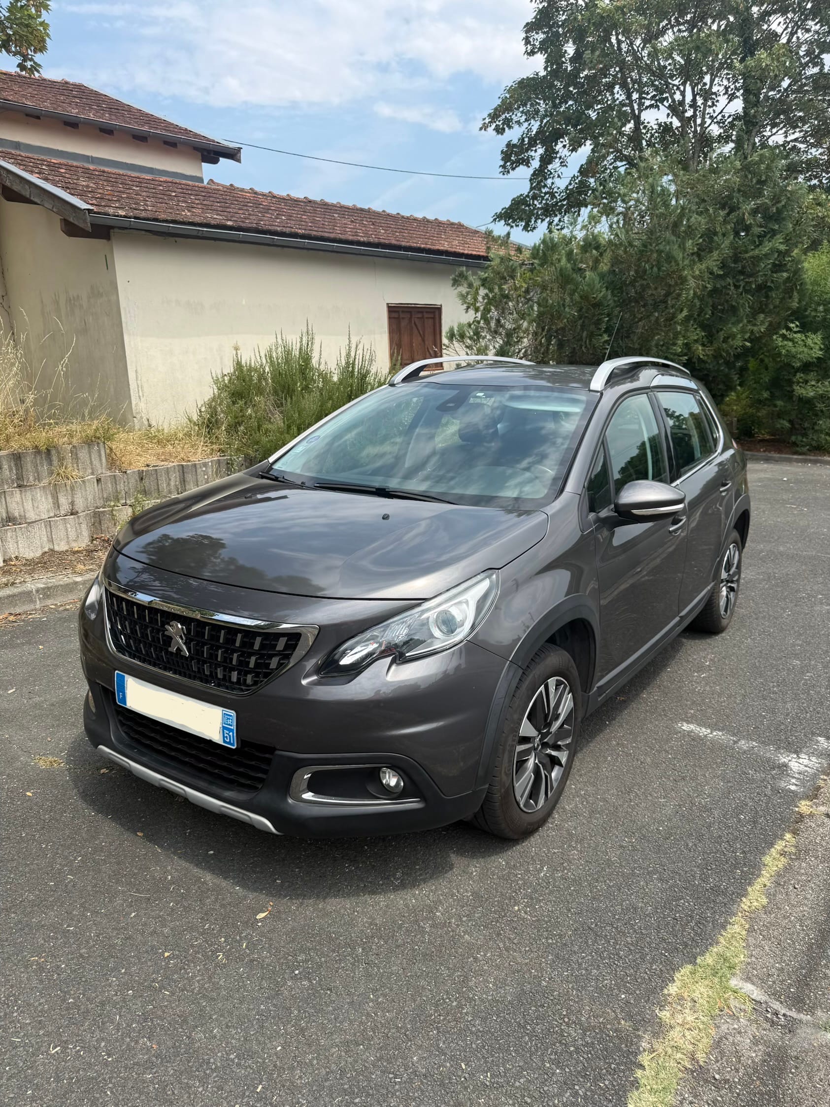 Peugeot 2008 110 cv, 2017, Essence 95