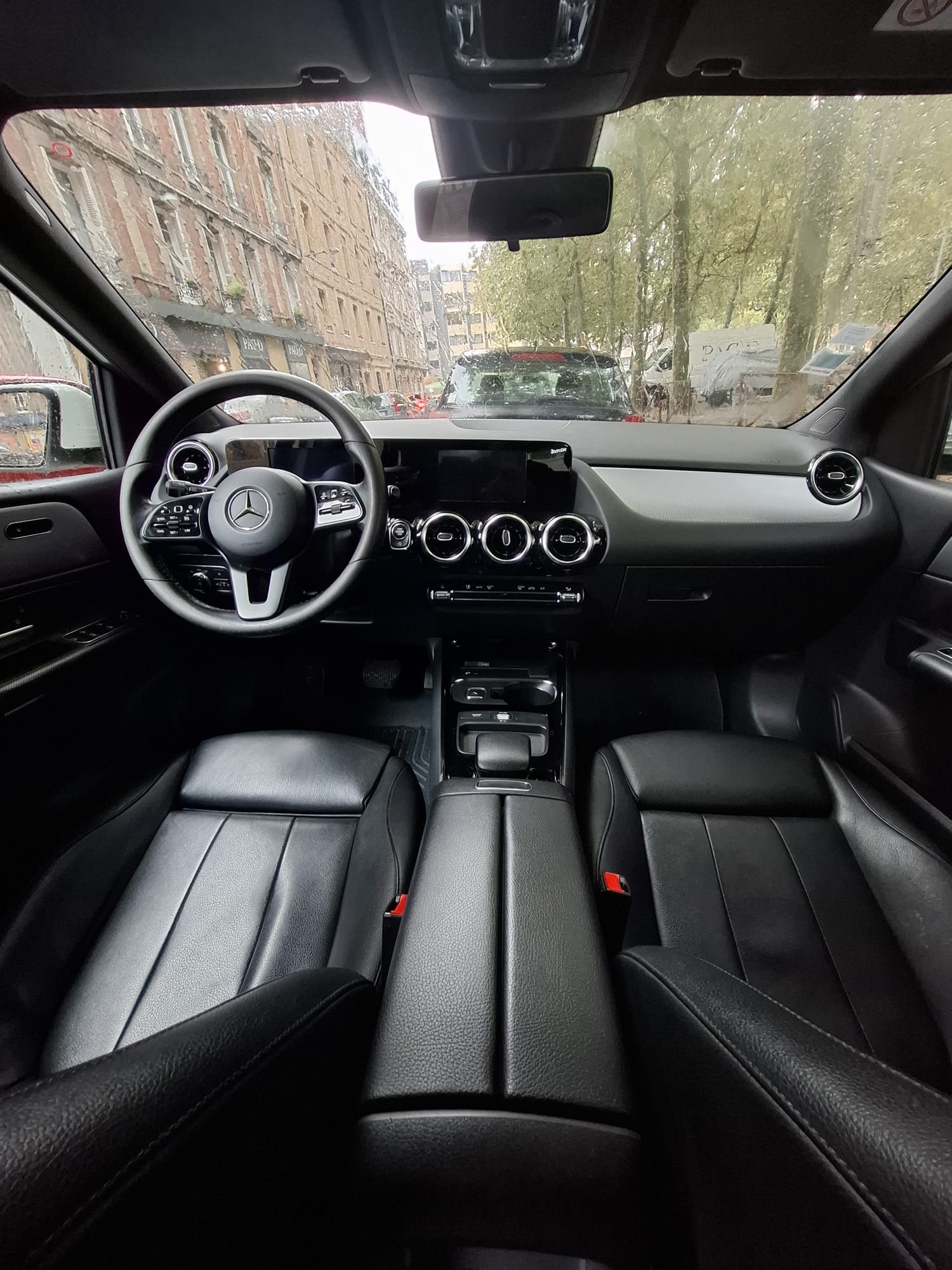 Mercedes-Benz Classe B, 2020, Diesel, automatique