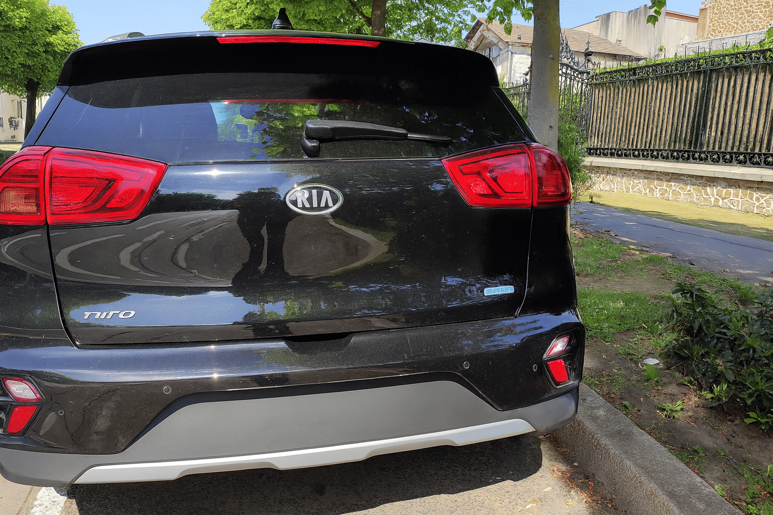 Kia Niro Hybride avec Régulateur de vitesse