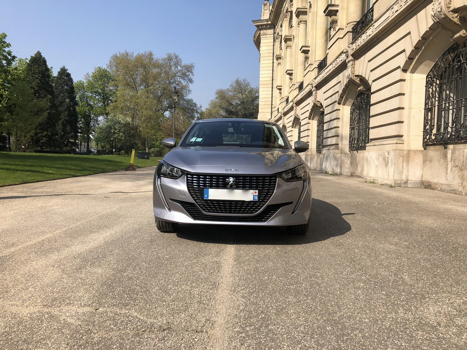 Peugeot 208 ACTIVE PACK PURETECH 75CH BVM avec GPS