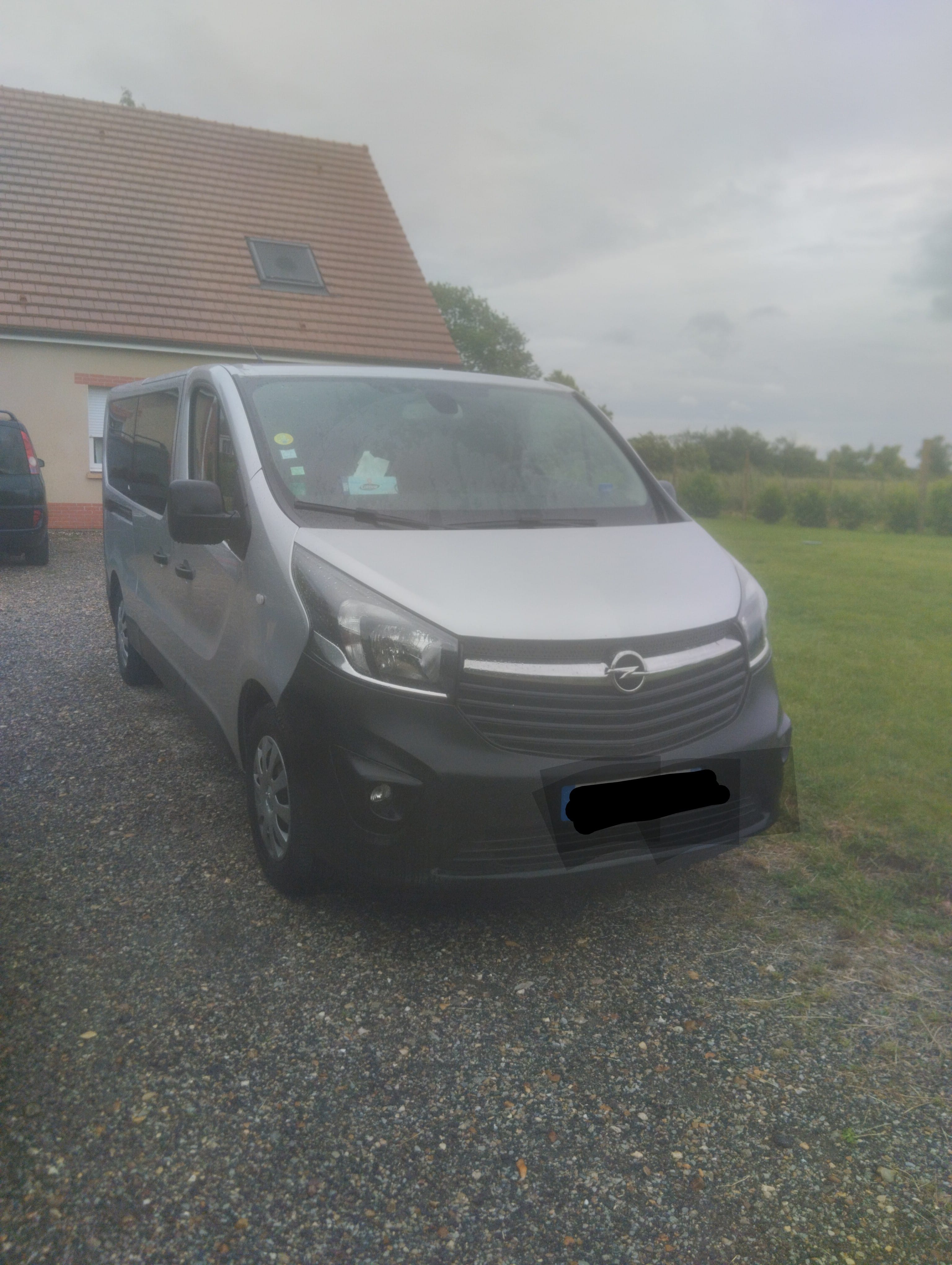 Opel Vivaro, 2017, Diesel, 9 places et plus