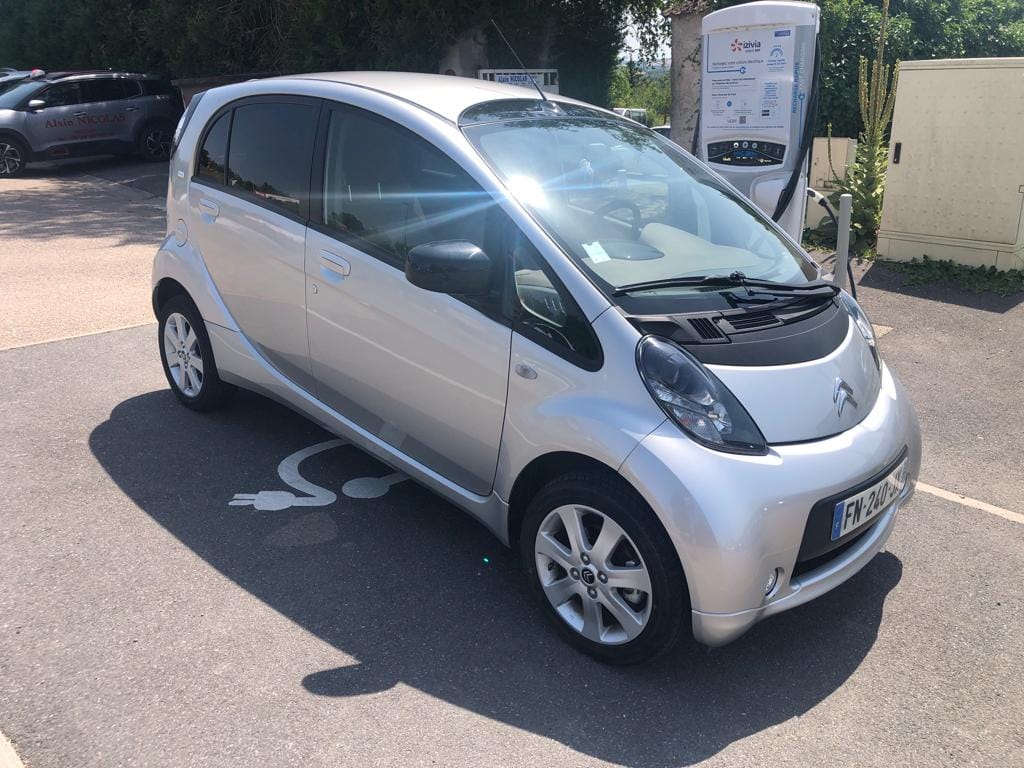 Citroen C-Zero, 2020, Électrique, automatique