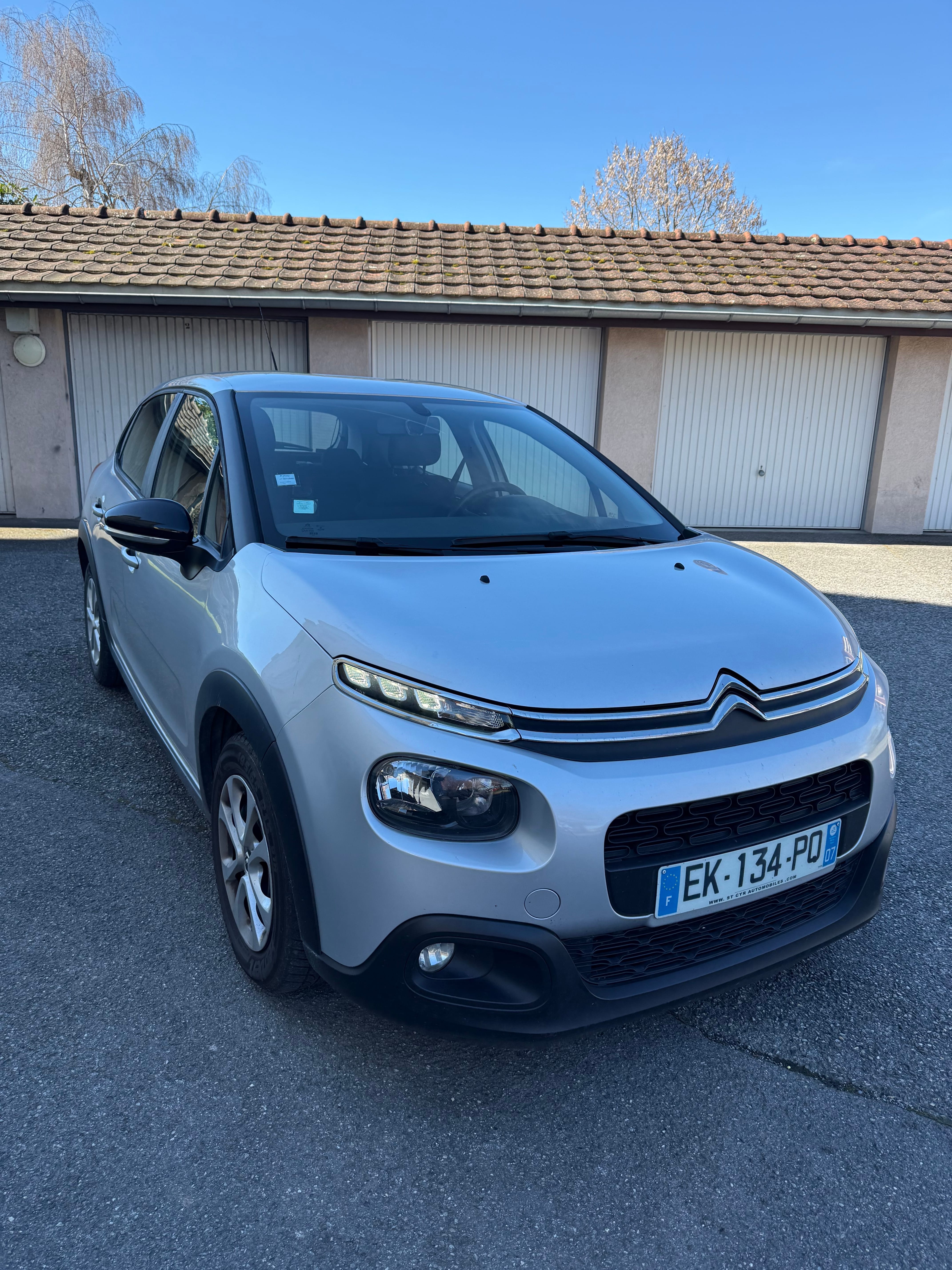 Citroen C3, 2017, Diesel