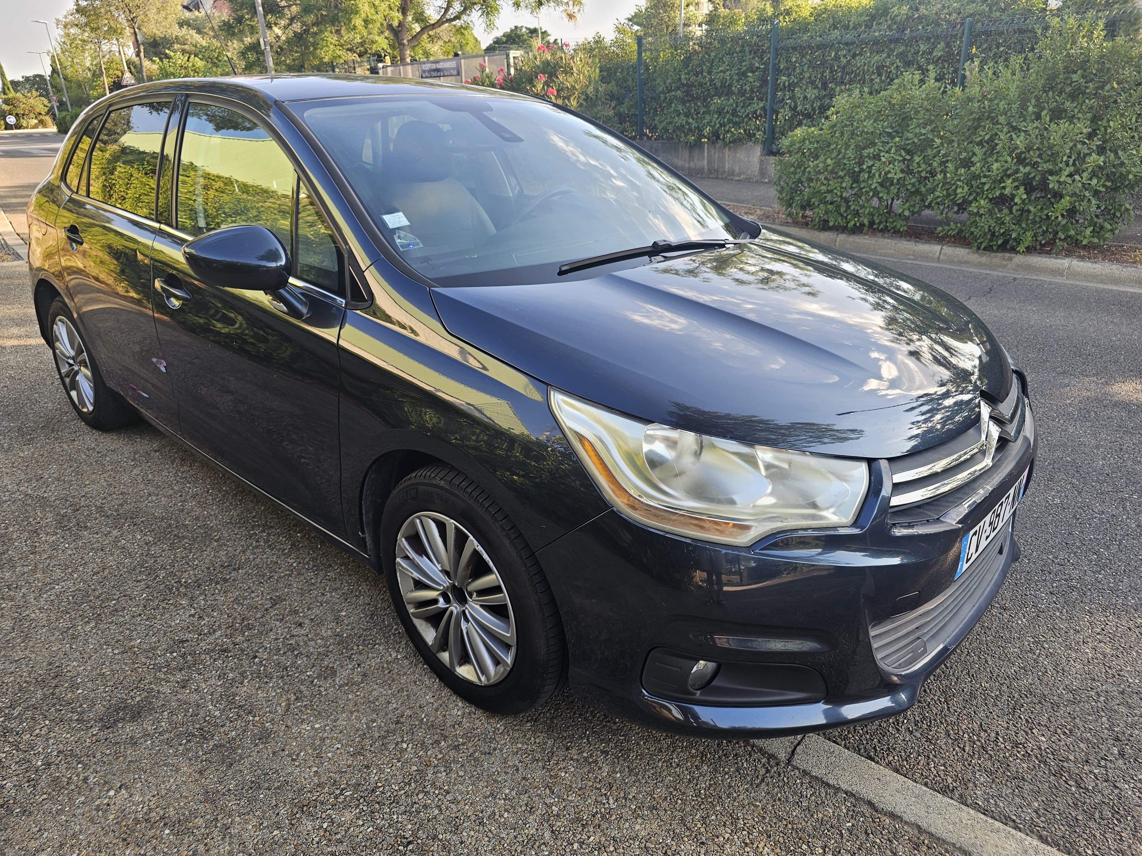 Citroen C4, 2013, Diesel