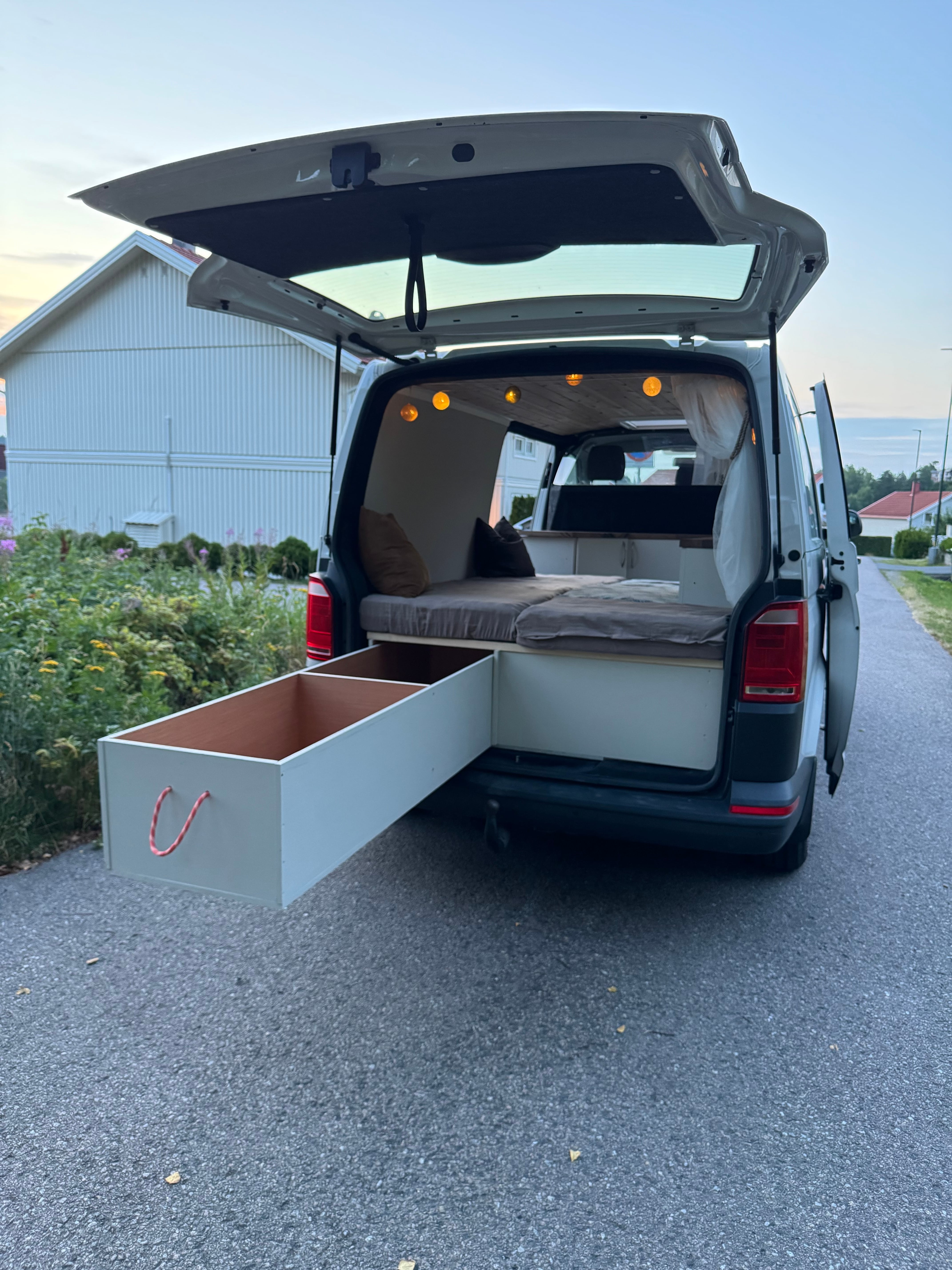 Volkswagen Transporter Camper, 2017, Diesel