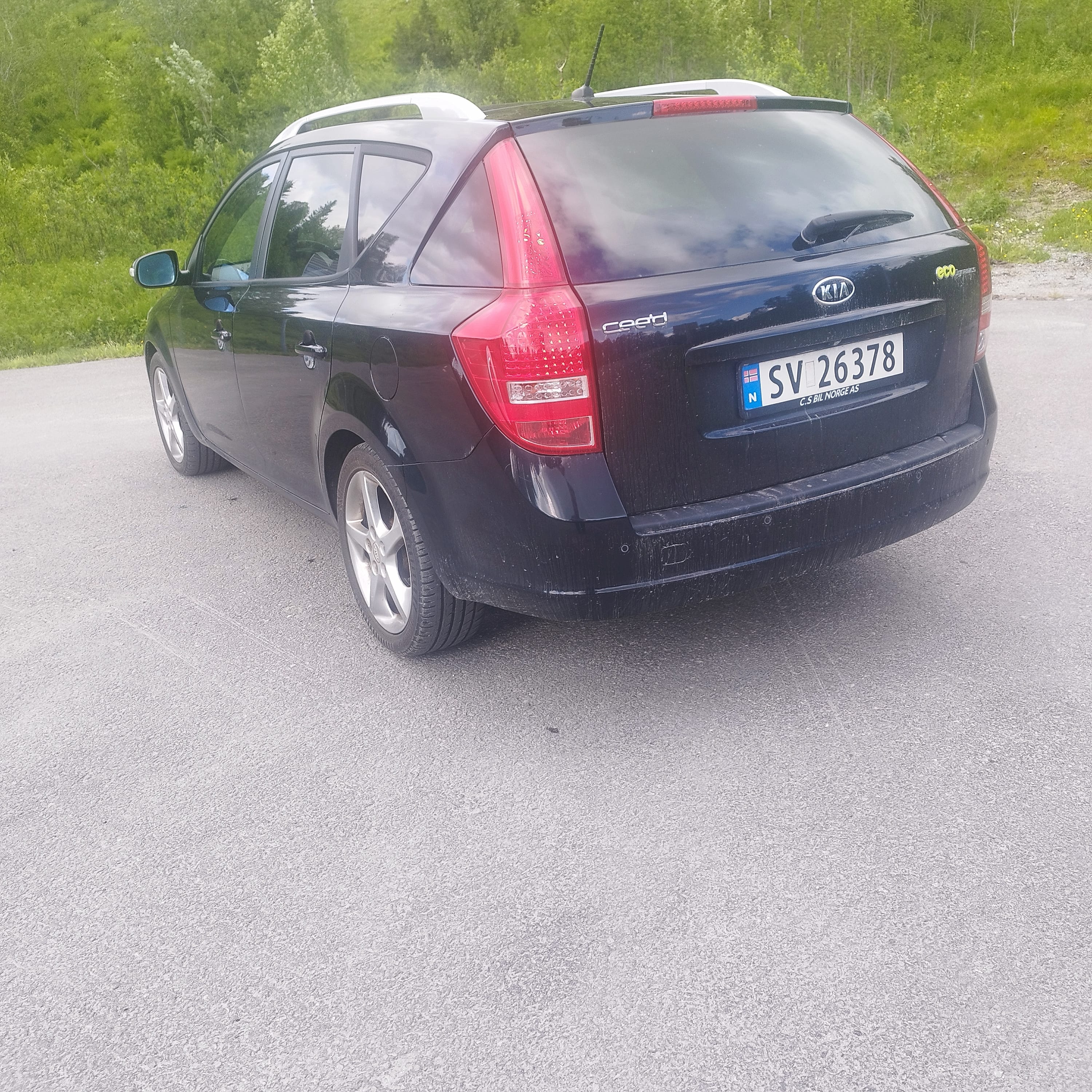 Kia Cee'd med Android Auto