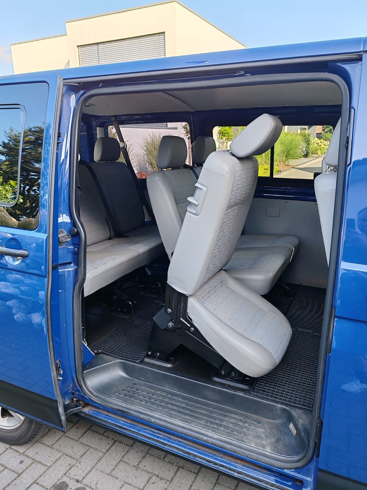 Volkswagen Transporter Kombi