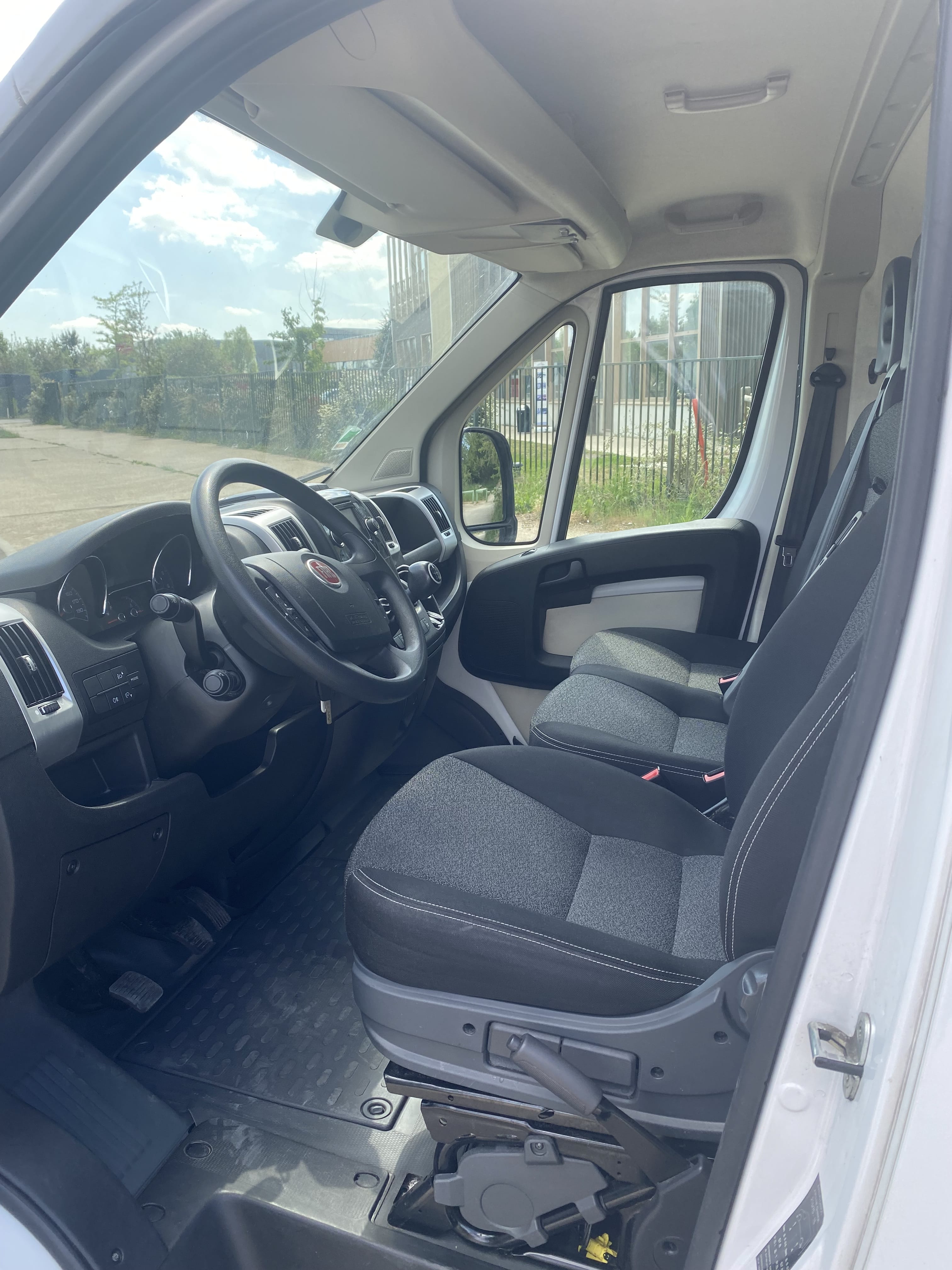 Fiat Ducato 2.3 multijet 3.0 avec Régulateur de vitesse