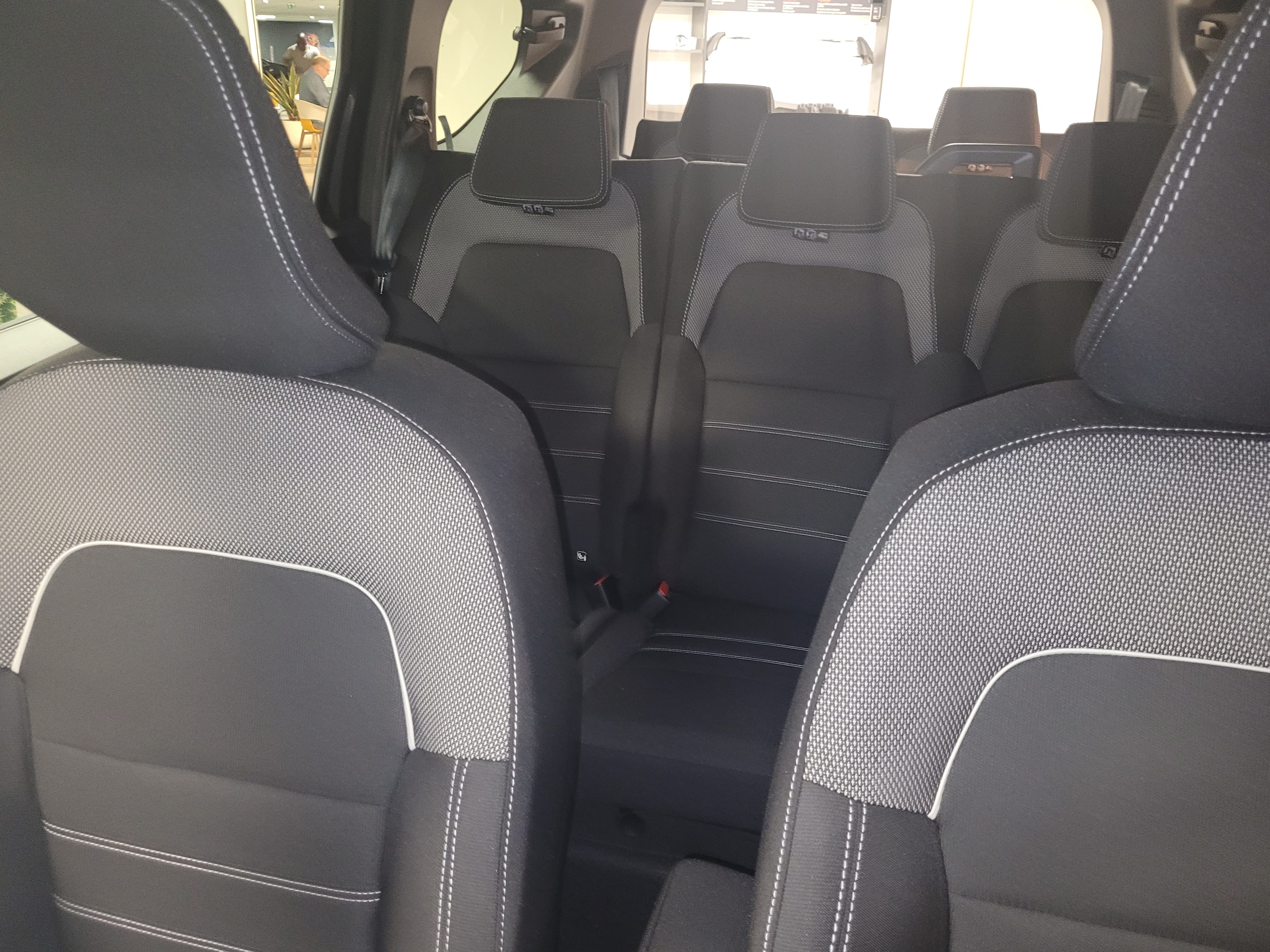 Dacia Jogger (GH301) Confort Tce 110 - 7 places avec Apple CarPlay