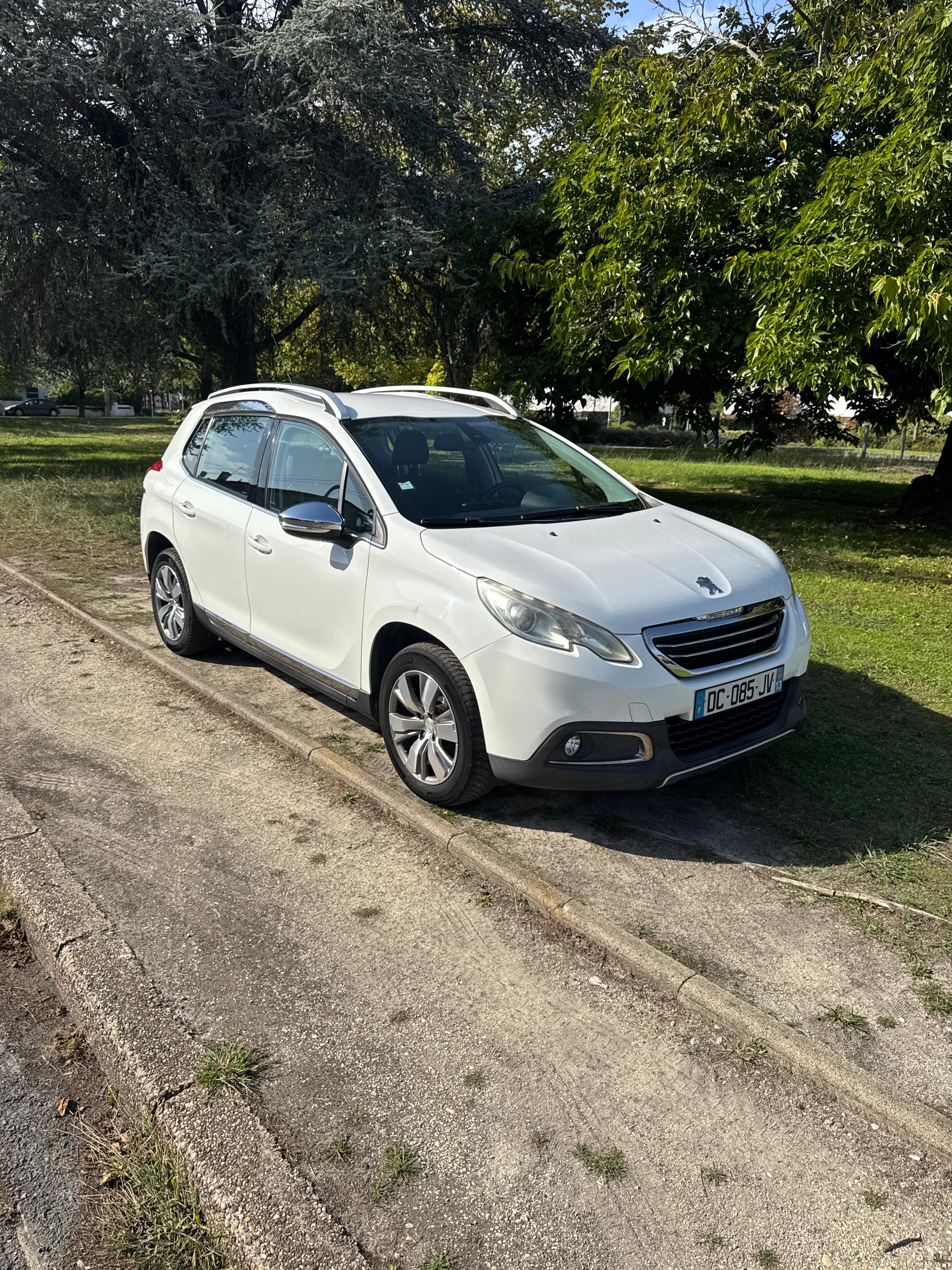 Peugeot 2008, 2014, Diesel