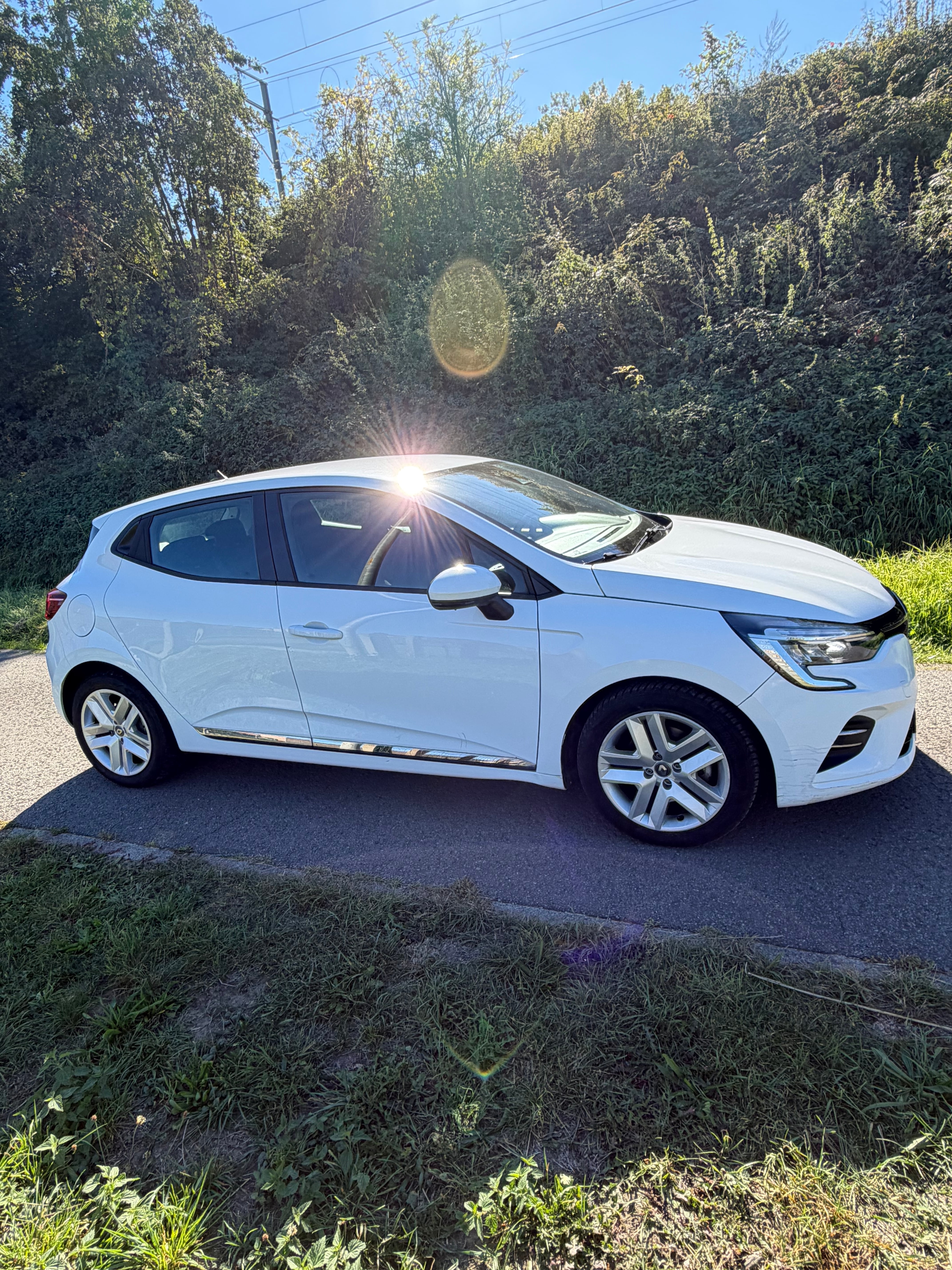 Renault Clio E-tech avec Climatisation