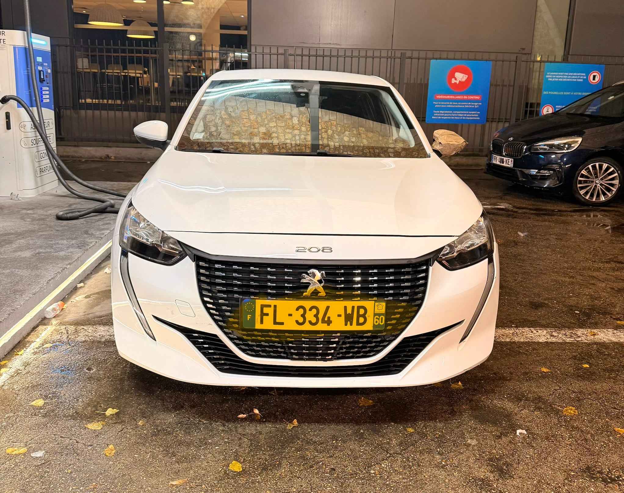 Peugeot 208 GTI, 2019, Essence 95