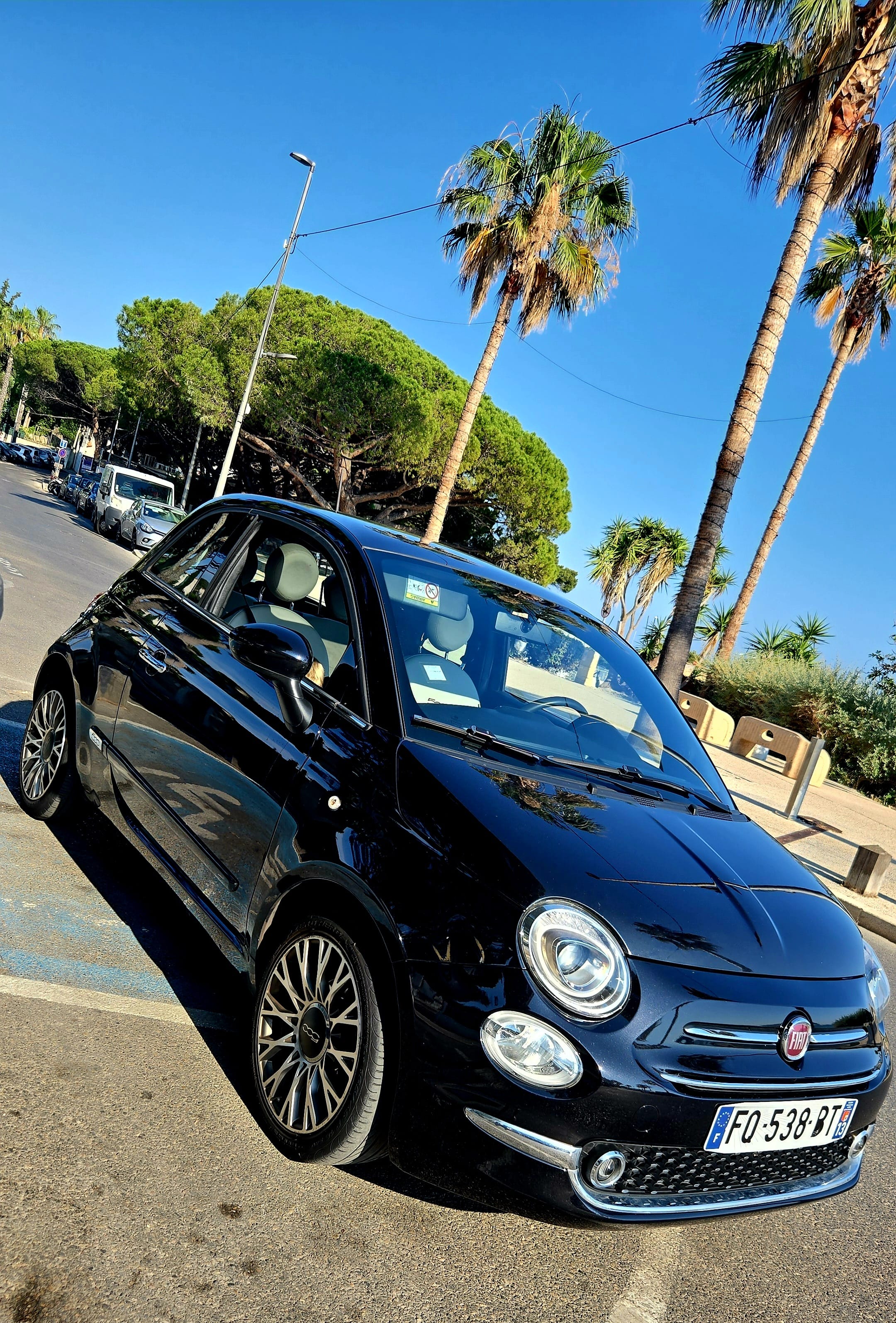 Fiat 500, 2020, Essence 98
