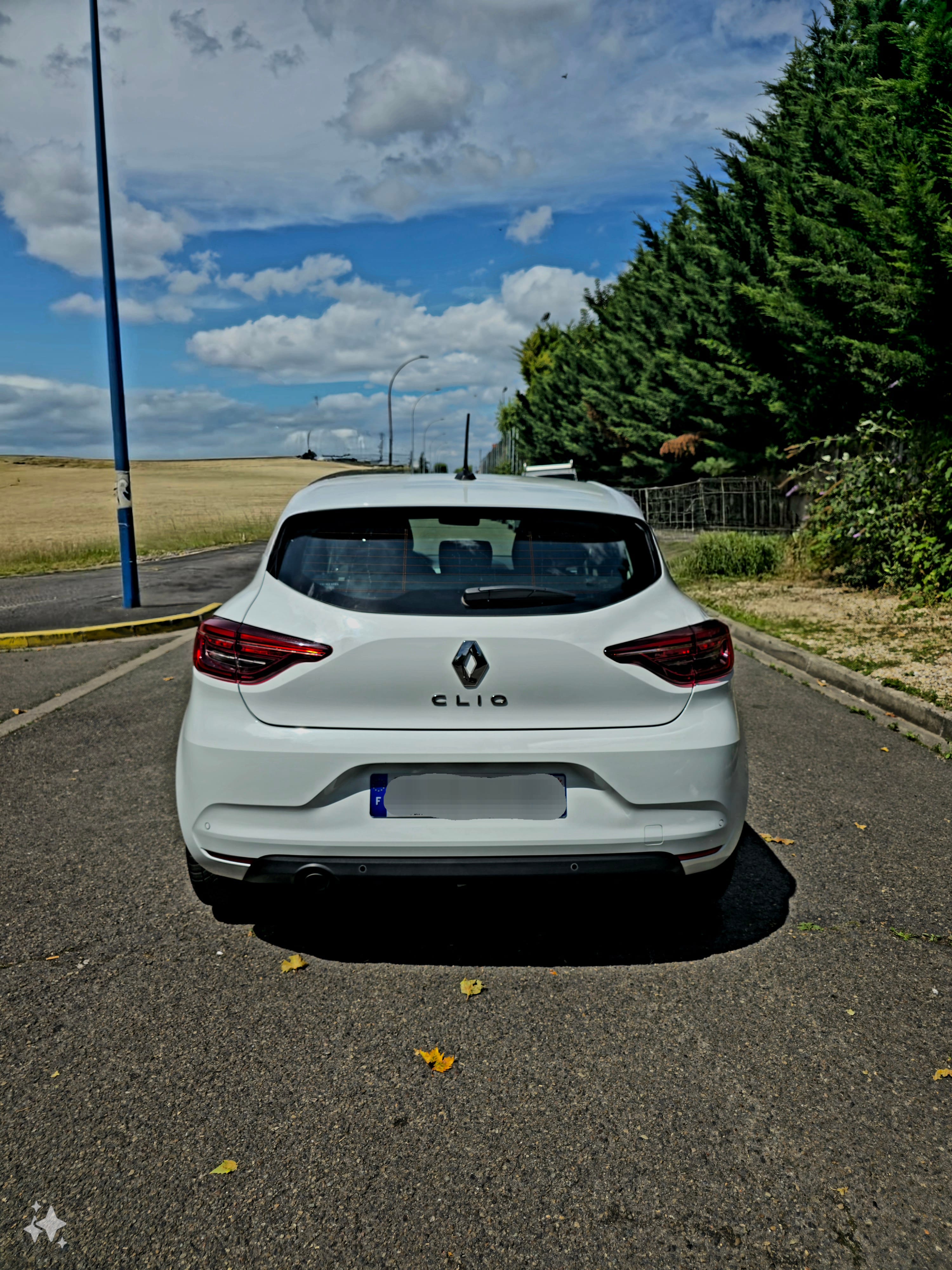 Renault Clio 5 avec Android Auto