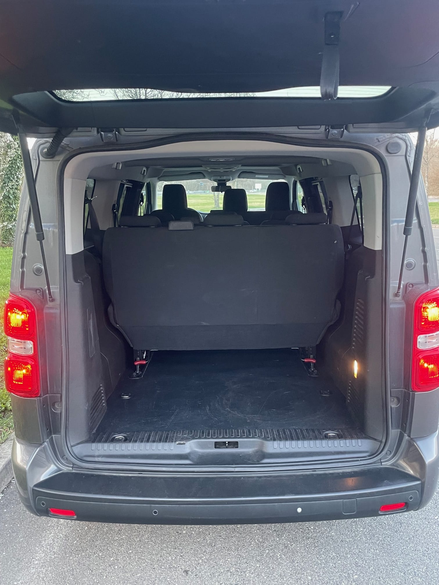 Citroen Jumpy Multispace XL 9 places avec Audio Bluetooth