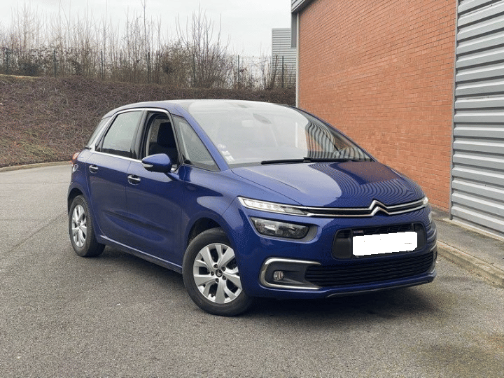 Citroen C4 Picasso avec Climatisation
