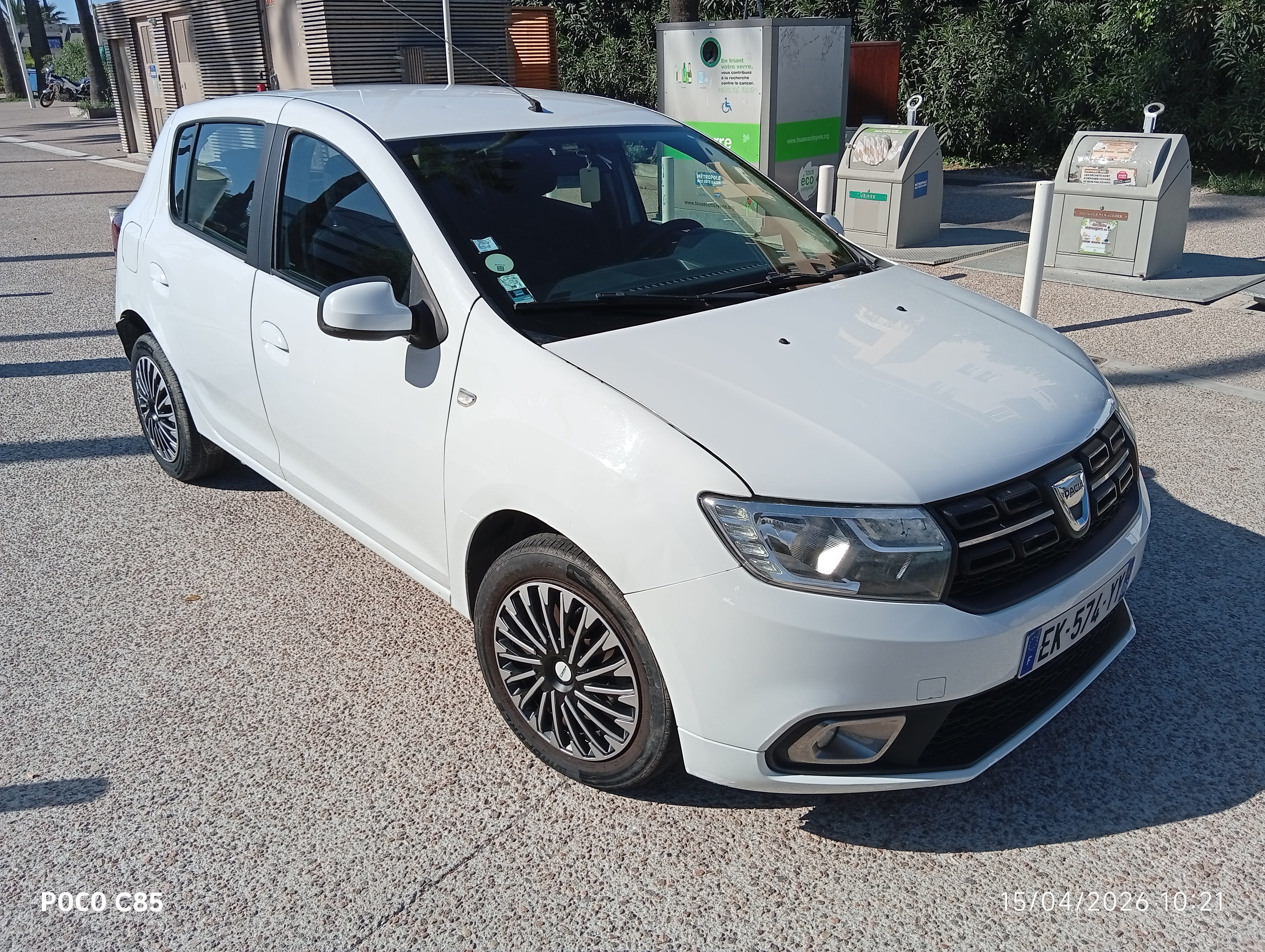 Dacia Sandero