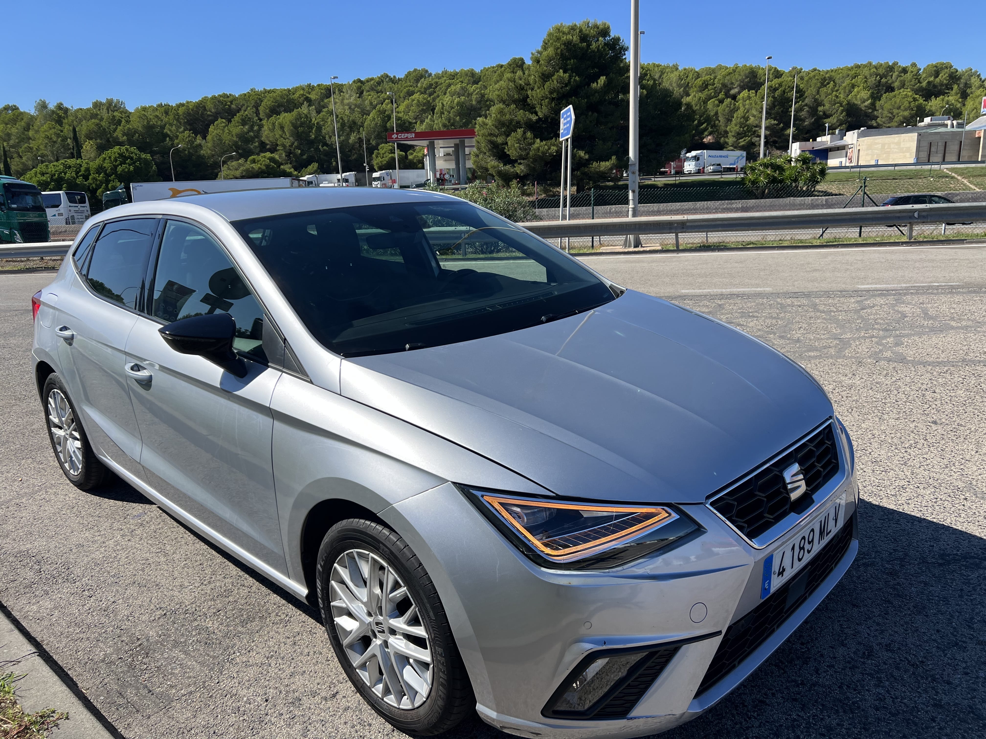 Seat Ibiza, 2023, Gasolina 95
