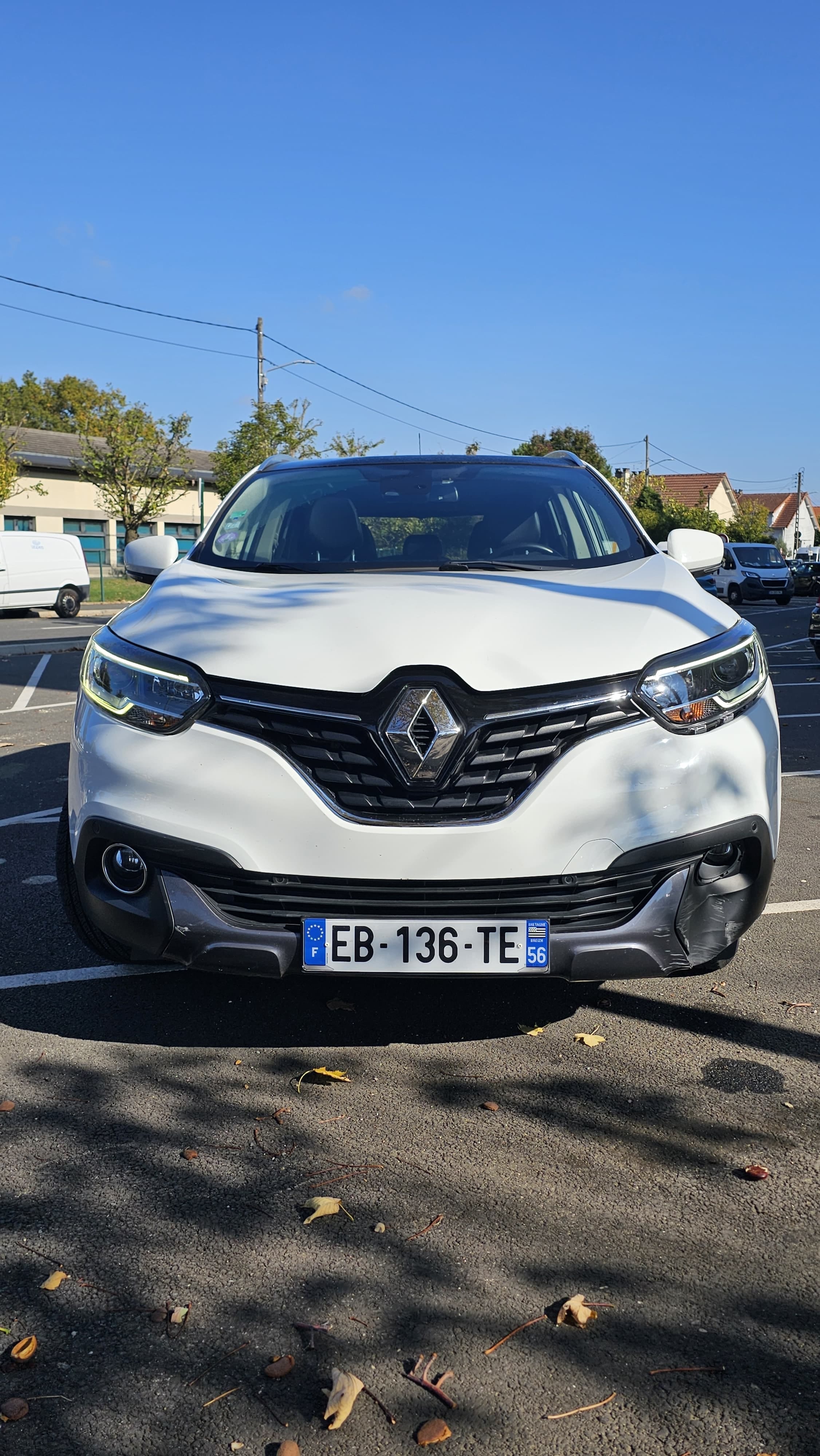 Renault Kadjar Essence 130cv avec Audio Bluetooth